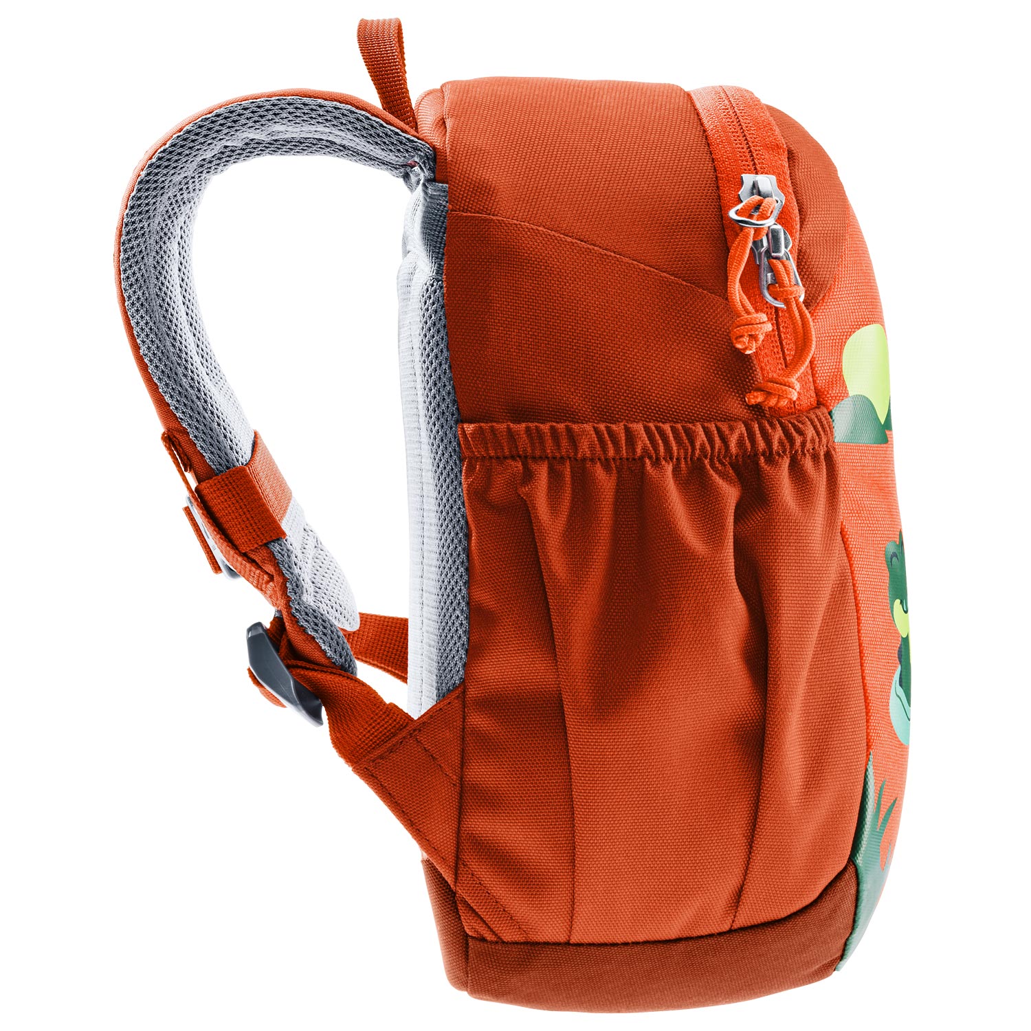Deuter Kinderrucksack Pico flame-brick Abbildung 3