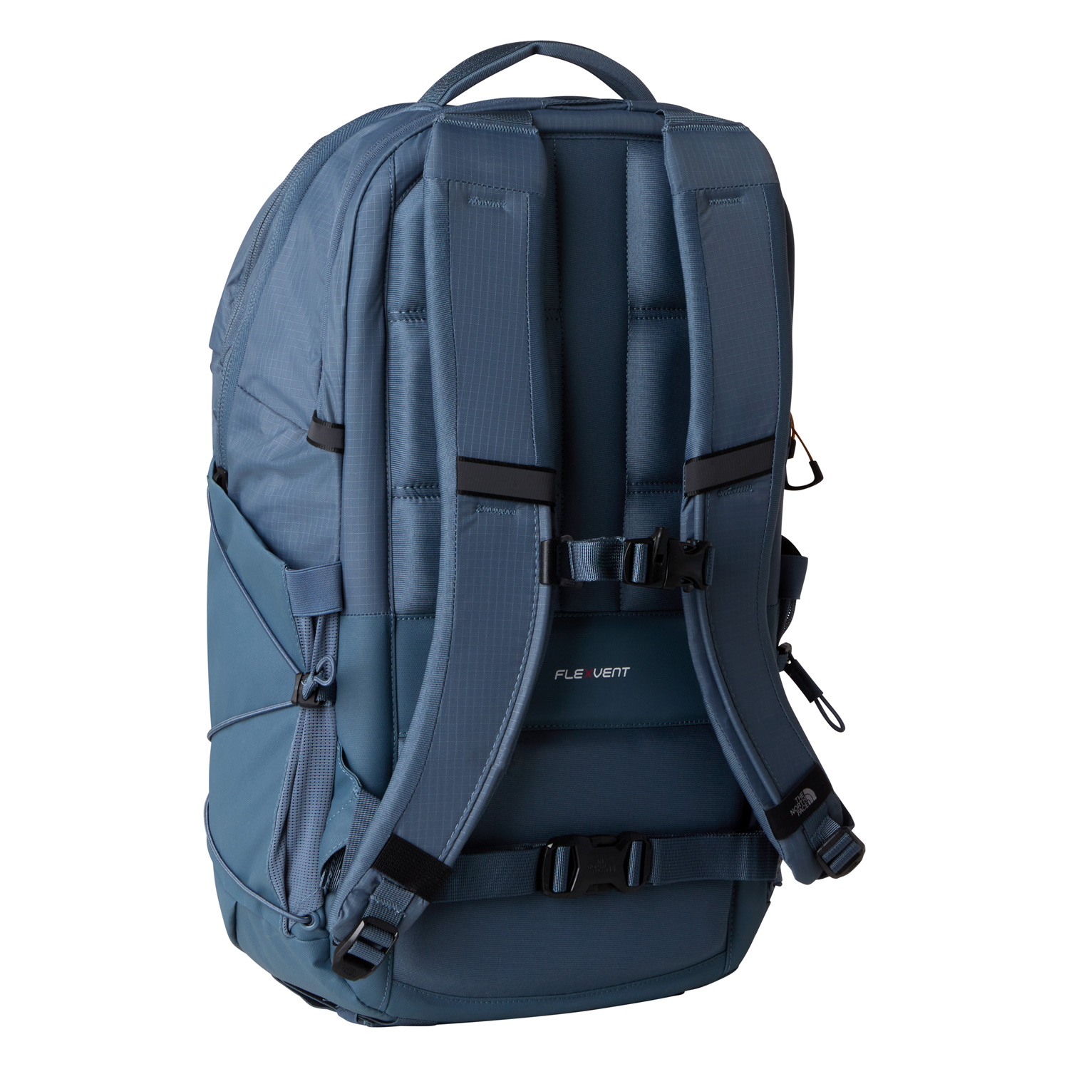 The North Face Rucksack Borealis TNF Granite Grey/Dust Orang Abbildung 2