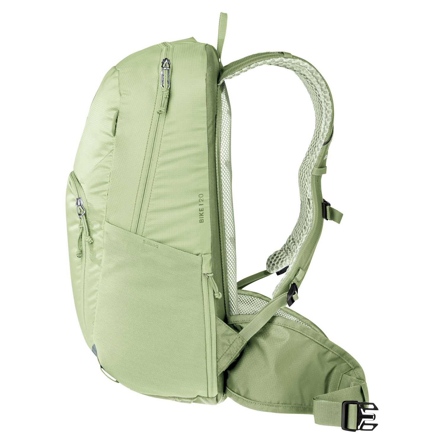 Deuter Rucksack Bike I 20 mineral-grove Abbildung 3
