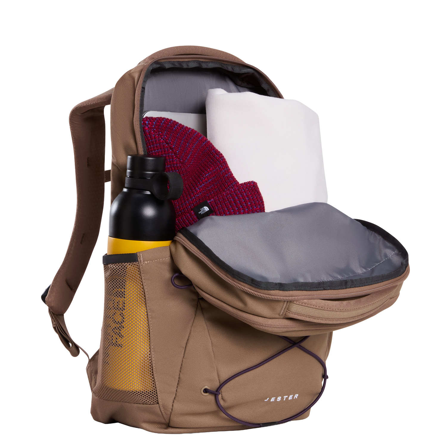 The North Face Freizeit Rucksack Women’s Jester garnet/endless Abbildung 2