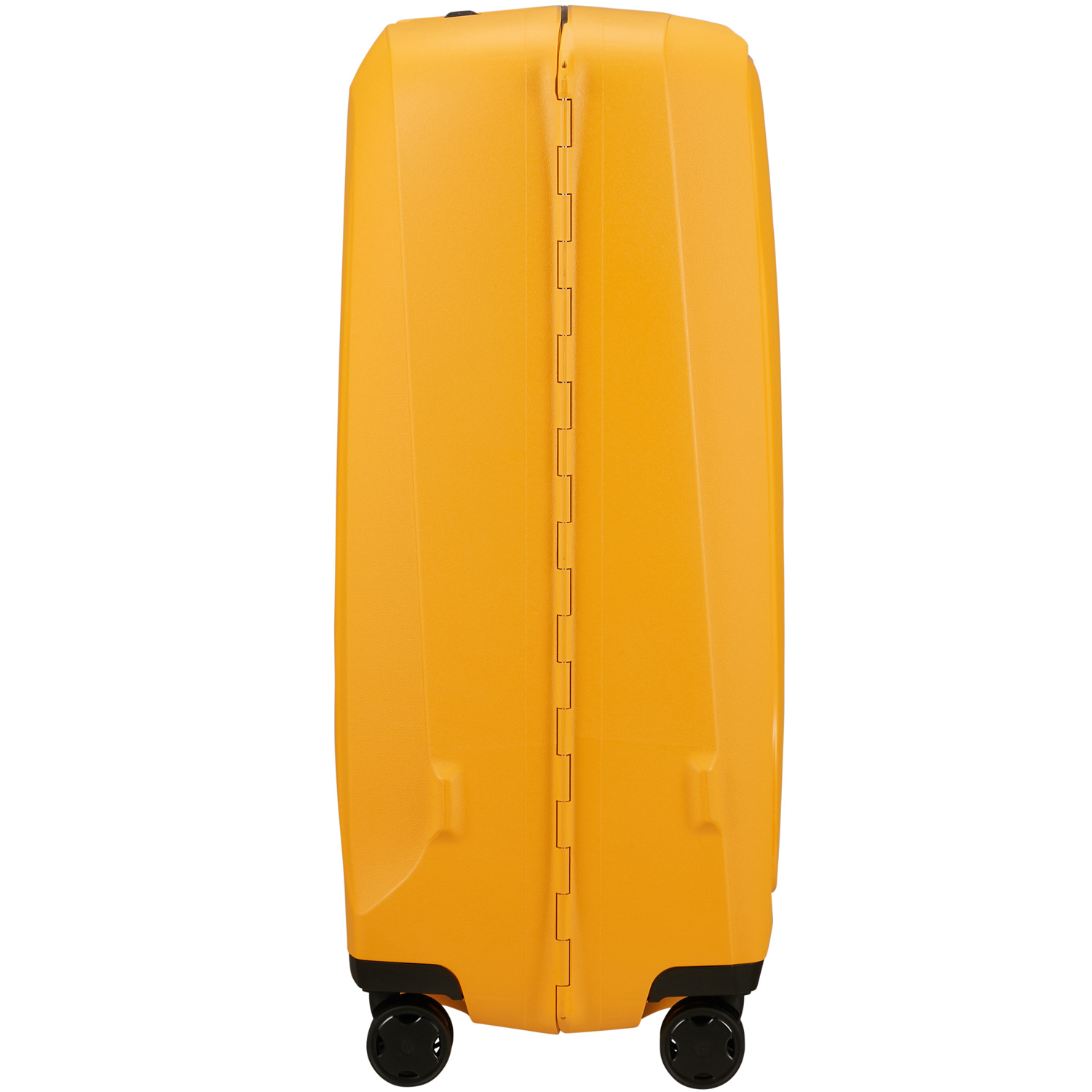 Samsonite Trolley mit 4 Rollen 75cm Essens radiant yellow
