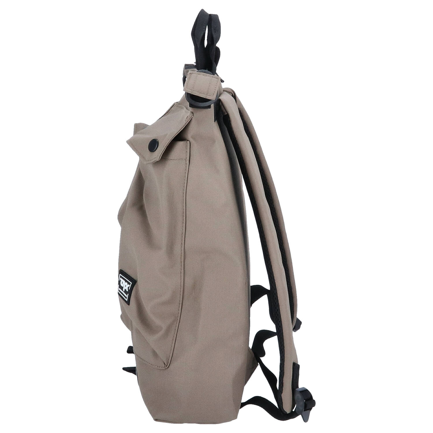 DYX Crossbody Backpack 2 in One  braun Abbildung 3