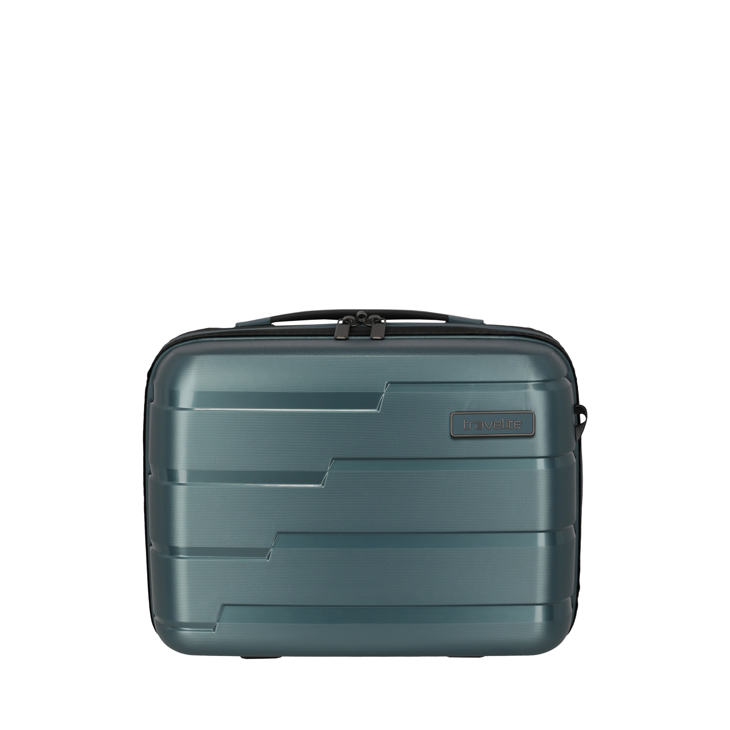 Travelite Beautycase Air Base Eisblau Abbildung 5