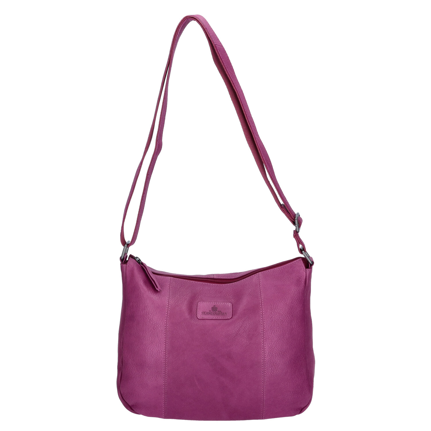 The Skandinavian Brand Damen Schultertasche - Purple Abbildung 5