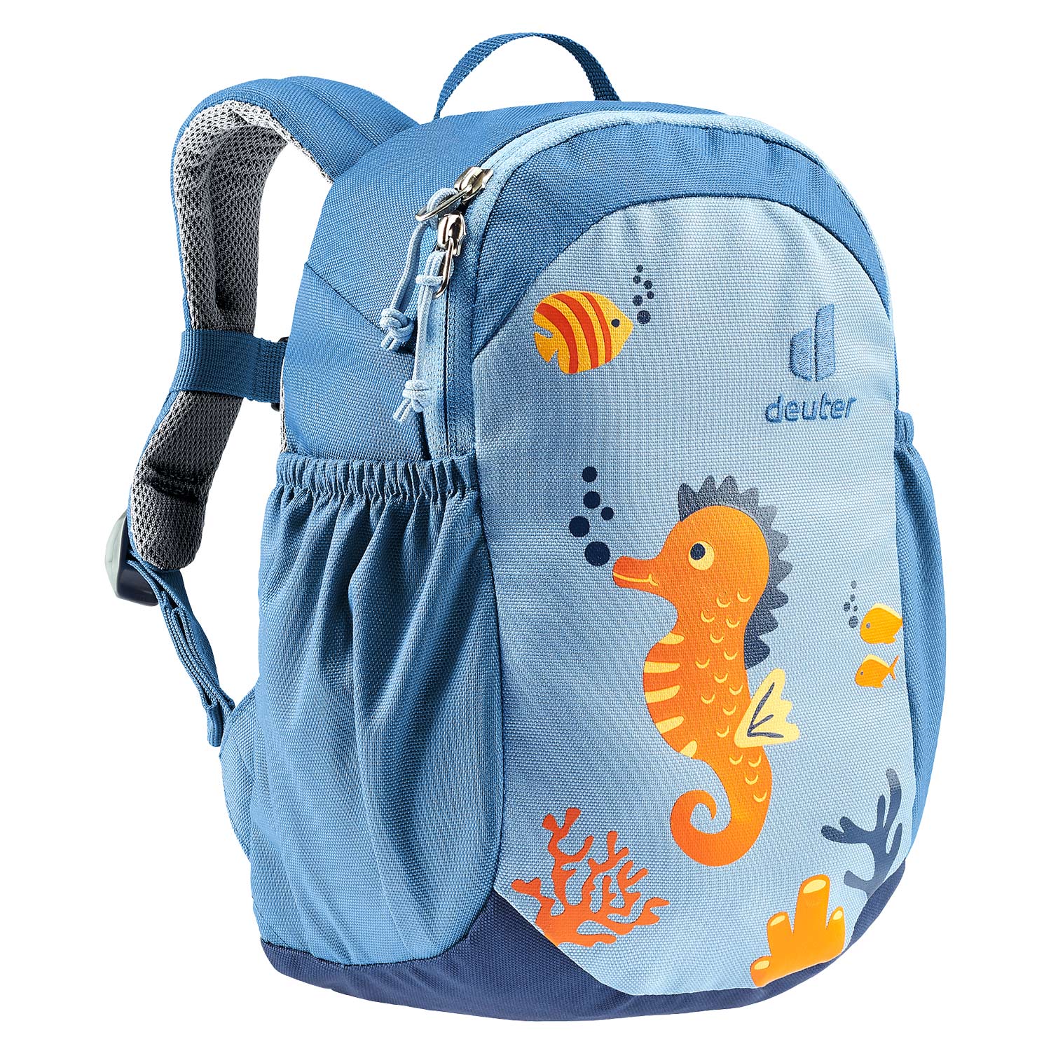 Deuter Kinderrucksack Pico aqua-wave Abbildung 8
