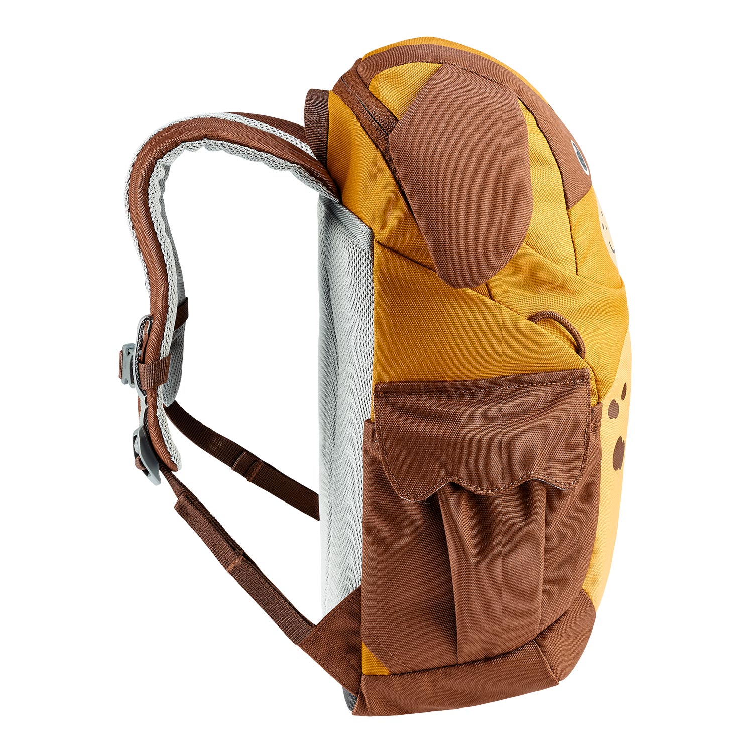 Deuter Kinderrucksack Kikki maple-umbra Abbildung 4