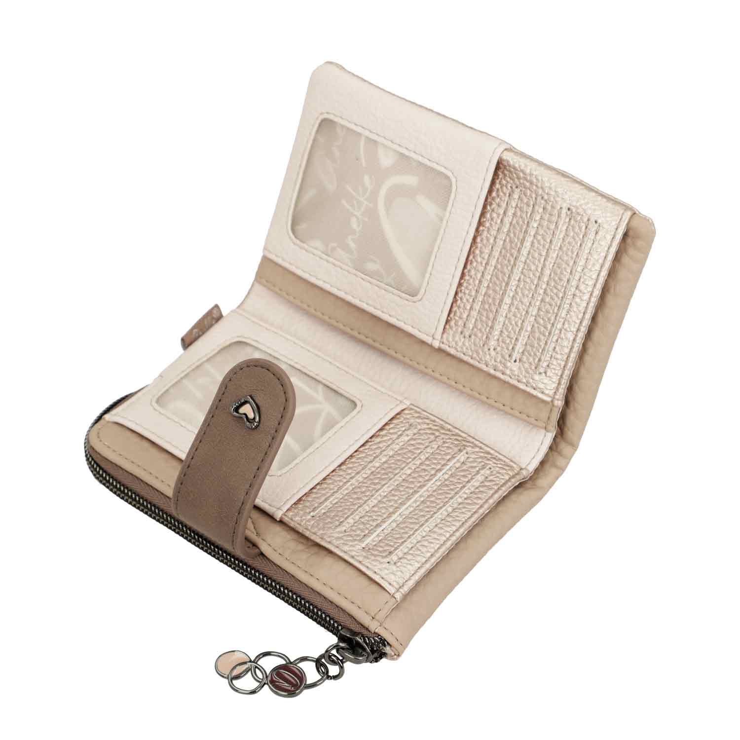 Anekke Damen Portemonnaie Billetero multicolor Abbildung 4