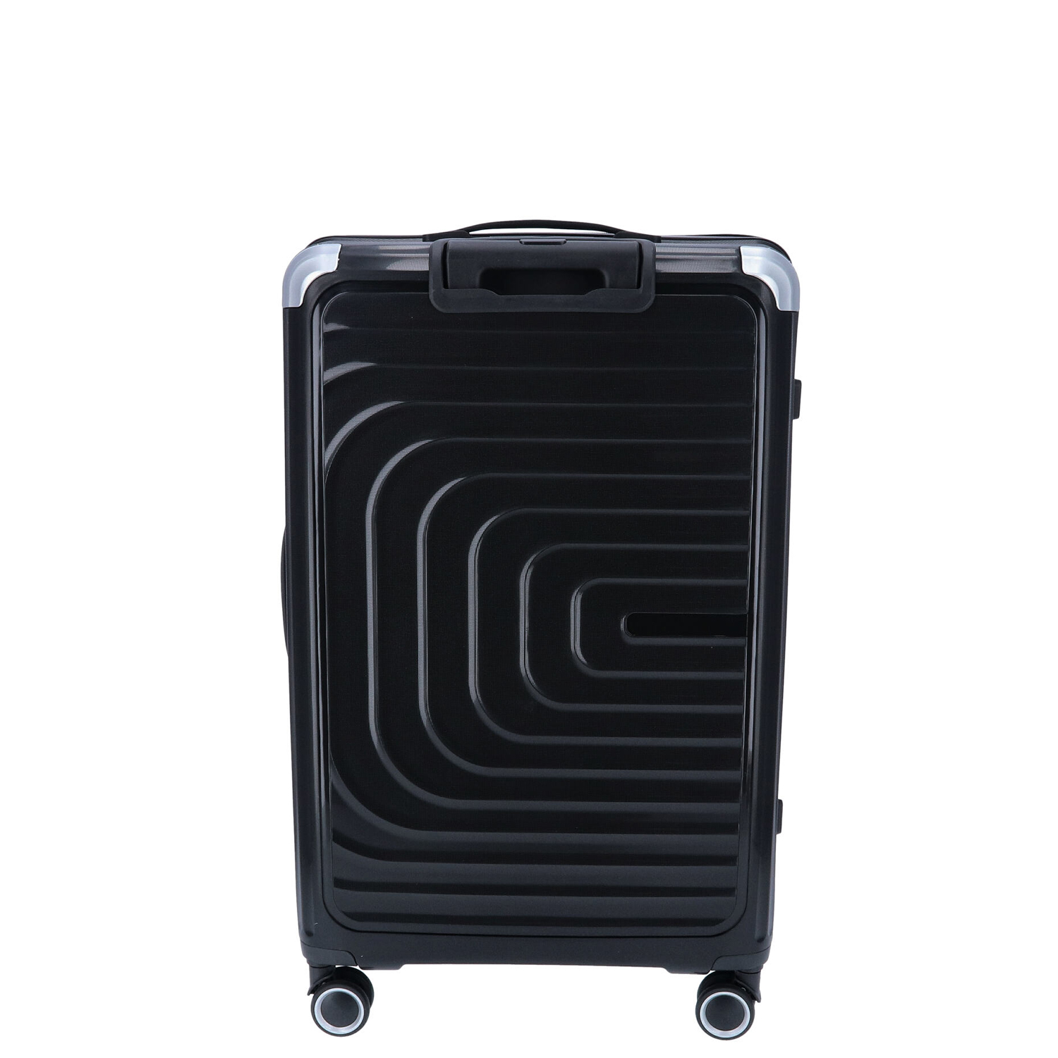 DYX 4-Rad Trolley M Barcelona schwarz Abbildung 2