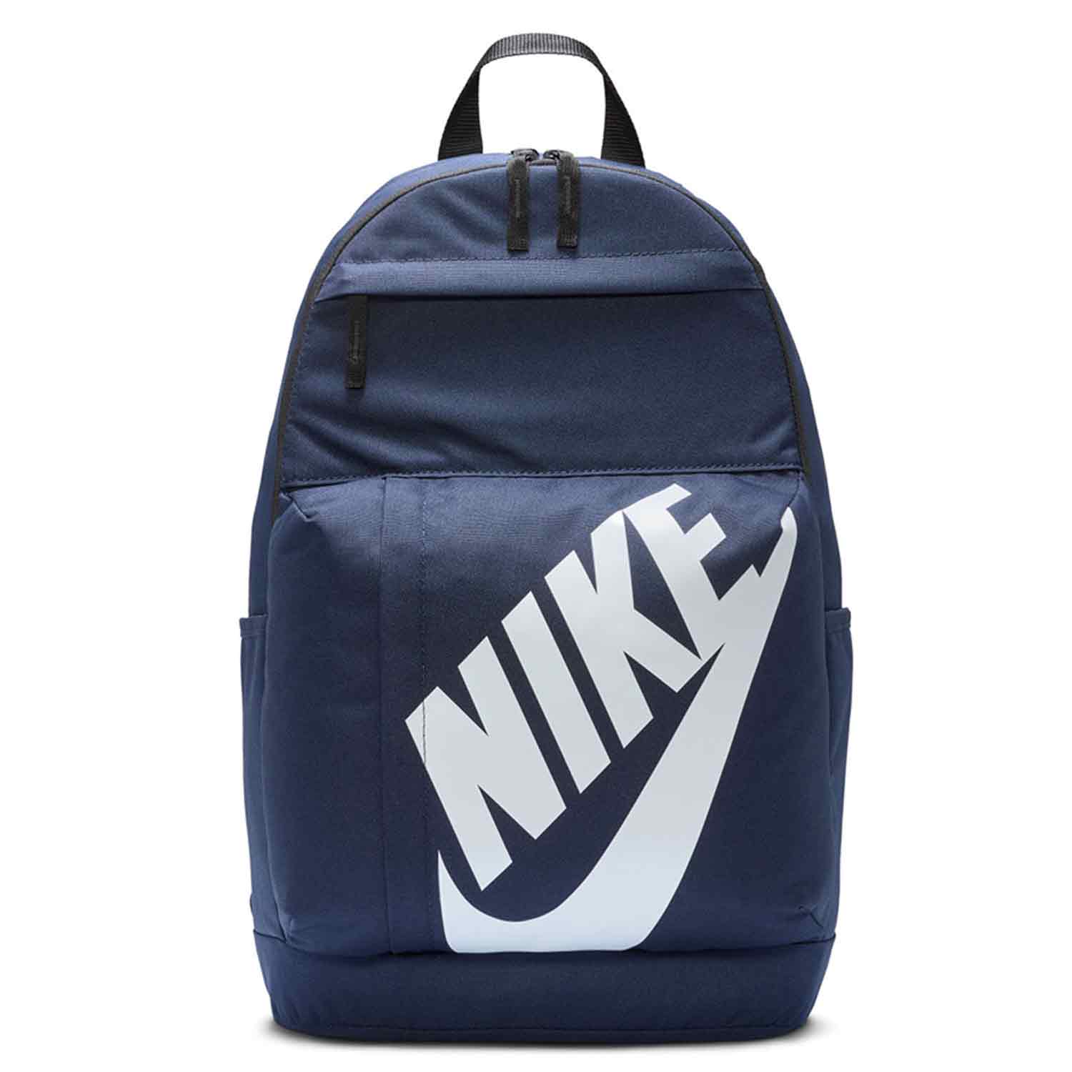 Nike Freizeitrucksack Element dark blue/White Abbildung 1