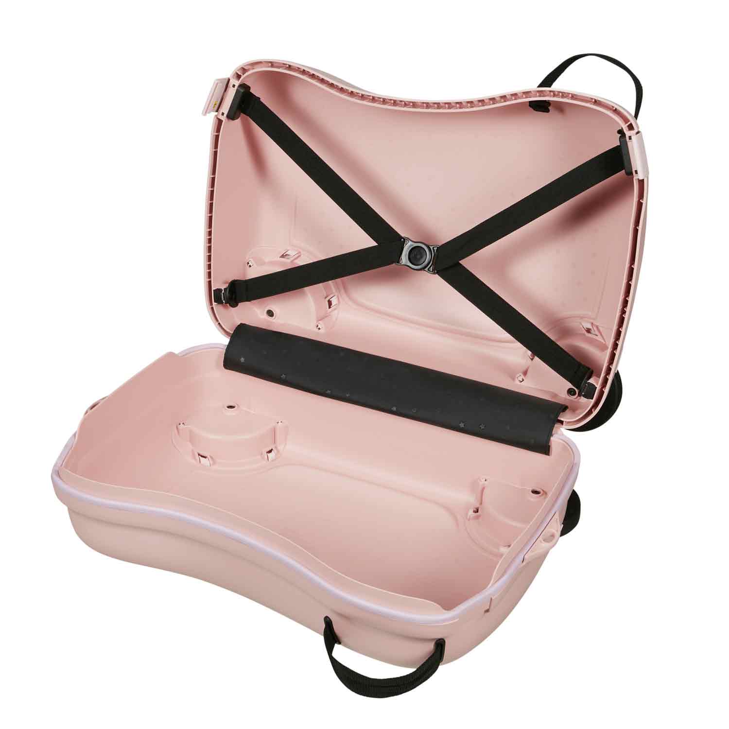 Samsonite Kindertrolley 4 Rollen Dream2Go unicorn Tess Abbildung 3