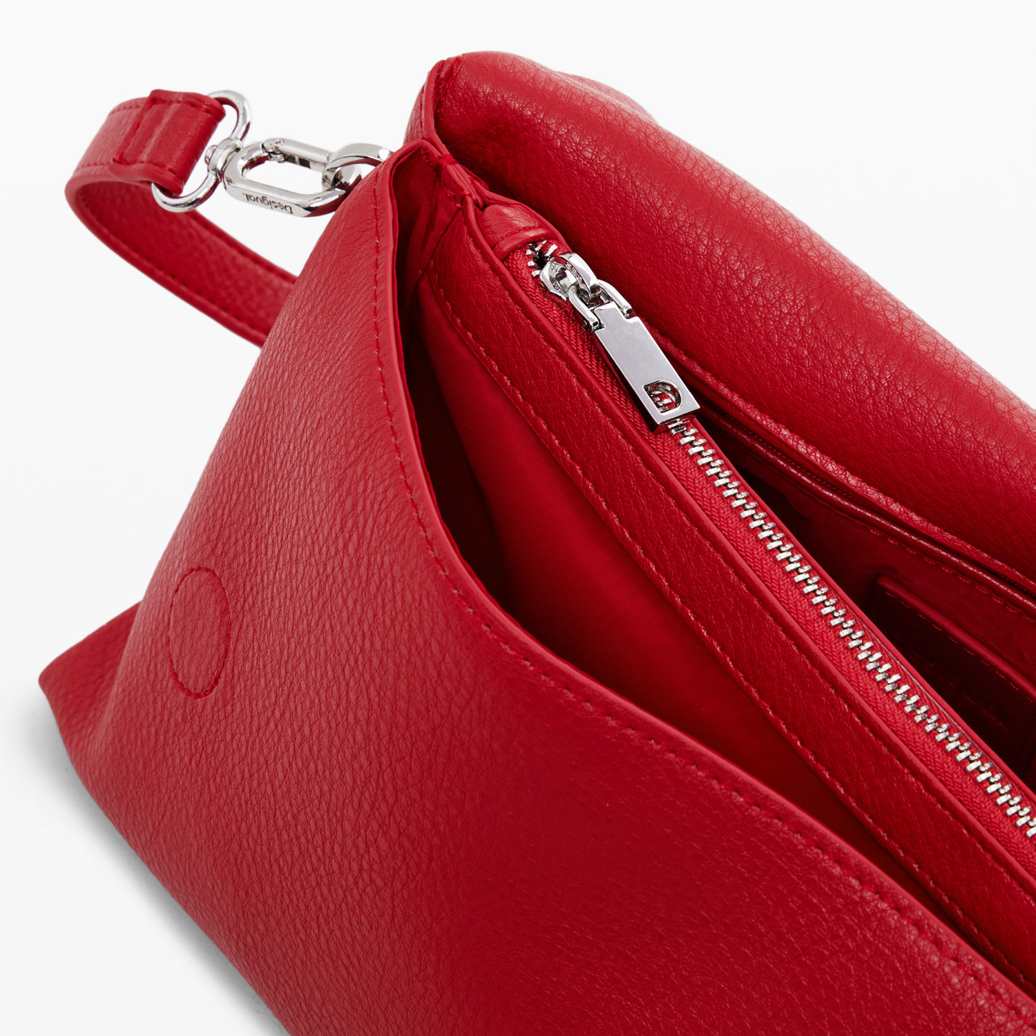 Desigual Schultertasche Venecia 3.0 Carmin Abbildung 4