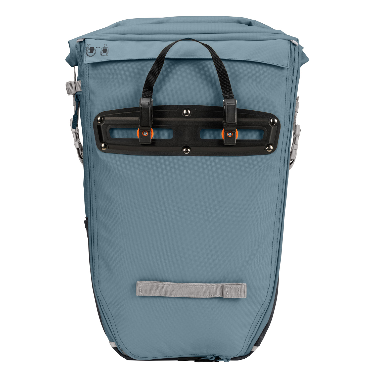Vaude Fahrradtasche/Rucksack CityGo Bike 23 II heron Abbildung 2