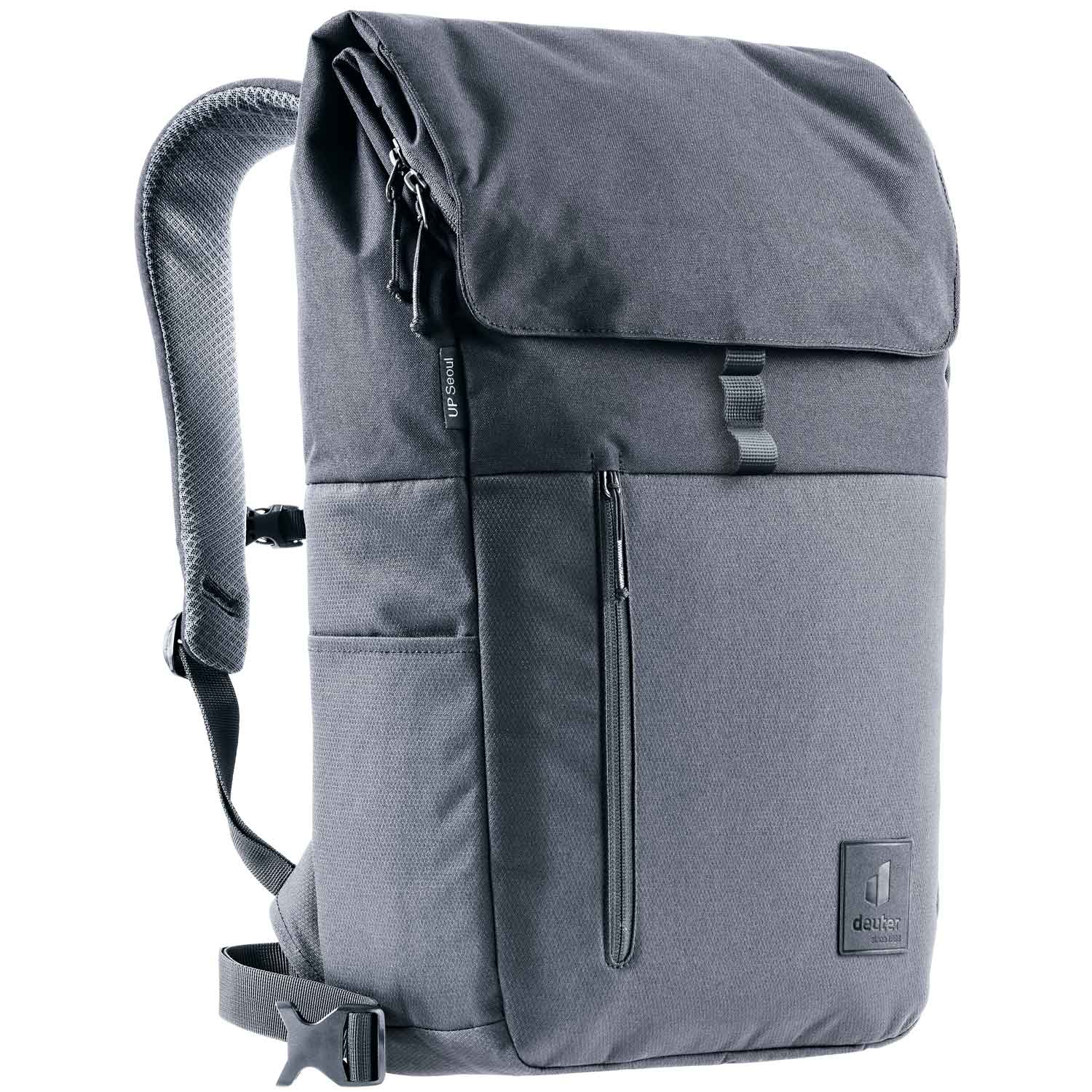 Deuter Freizeit/-Laptoprucksack UP Seoul Black Abbildung 1
