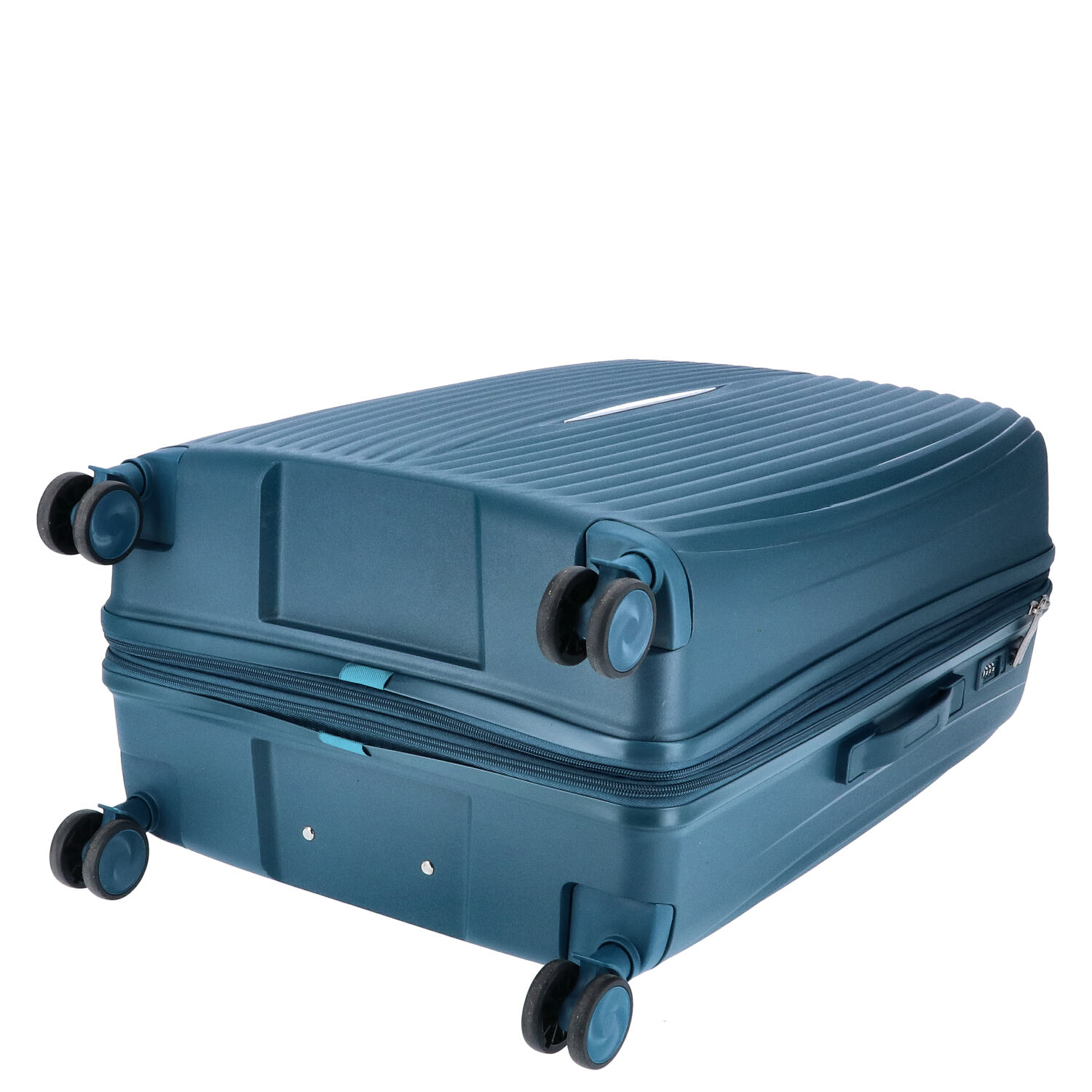 DYX 4-Rad Trolley L Verona petrol Abbildung 7