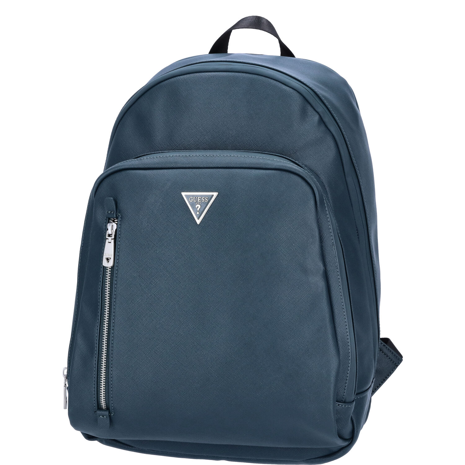 GUESS Rucksack Certosa Saffiano Eco teal