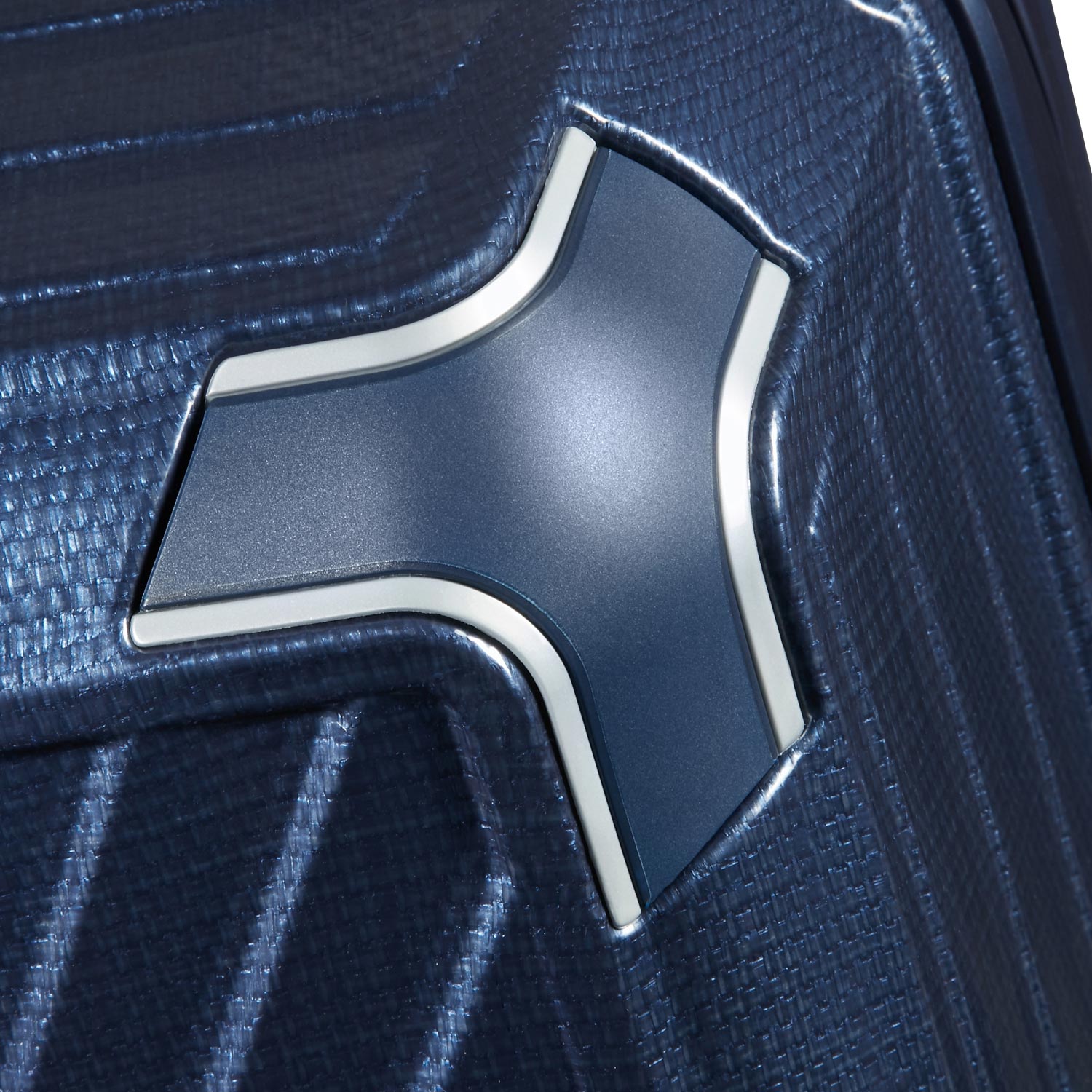 Samsonite Trolley mit 4 Rollen 81cm Lite-Box deep blue Abbildung 6