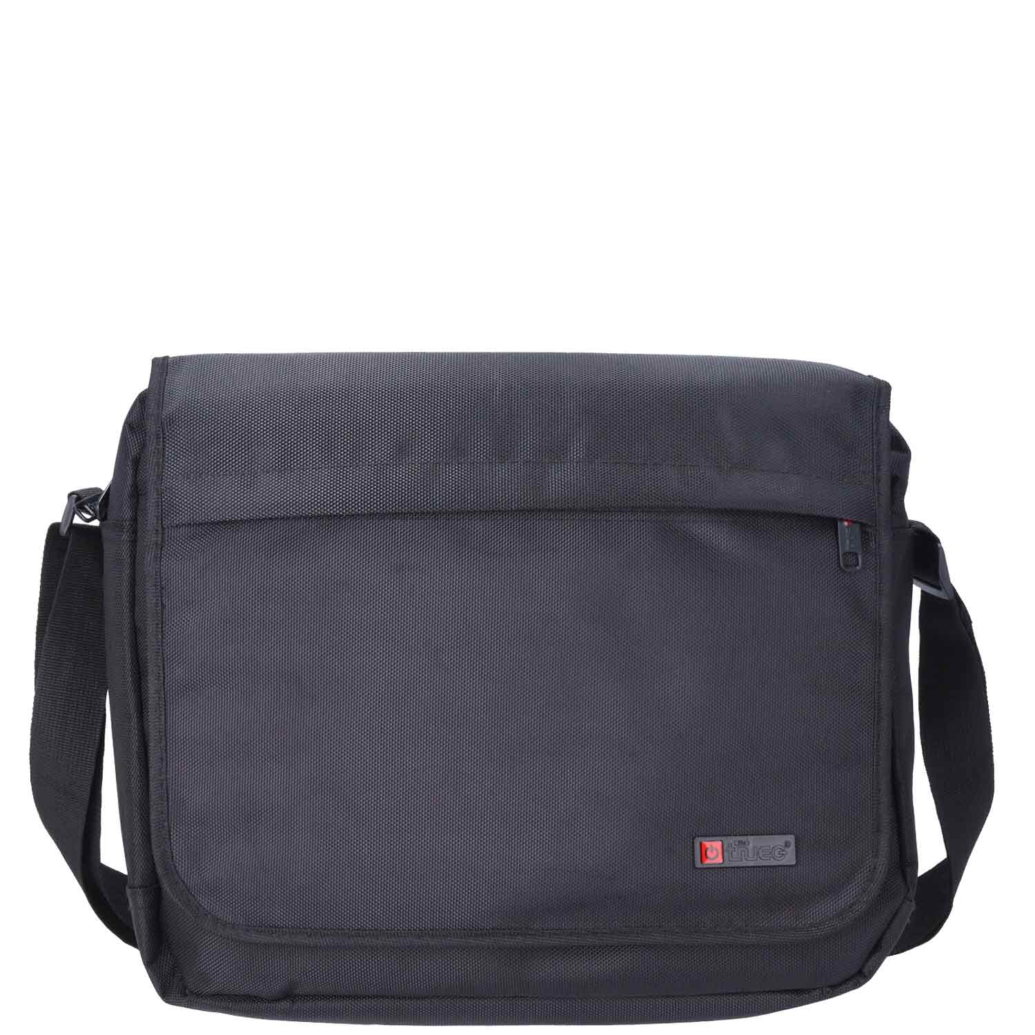 TheTrueC Schultertasche Business Line - Lennox Business schwarz