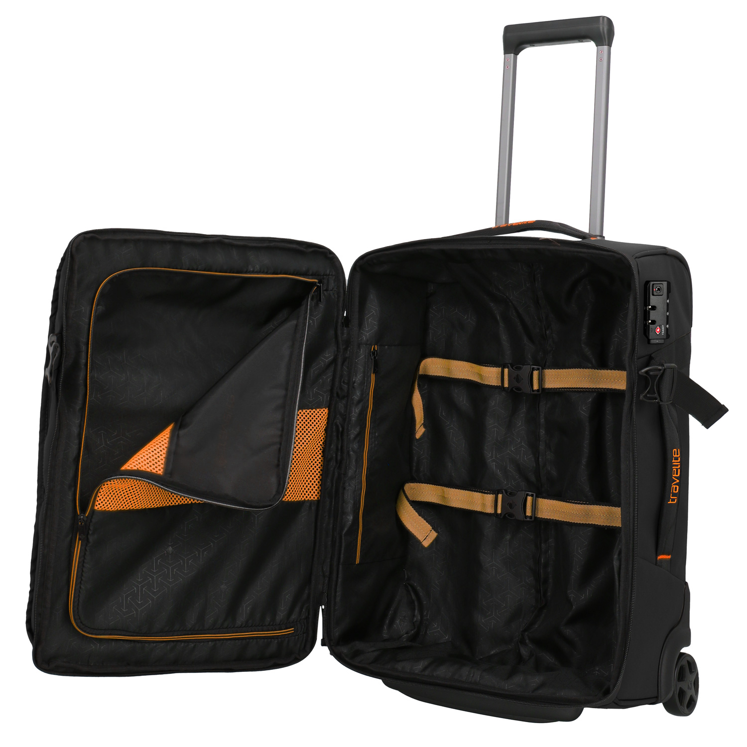 Travelite Reisetasche mit Rollen S Briize schwarz Abbildung 7