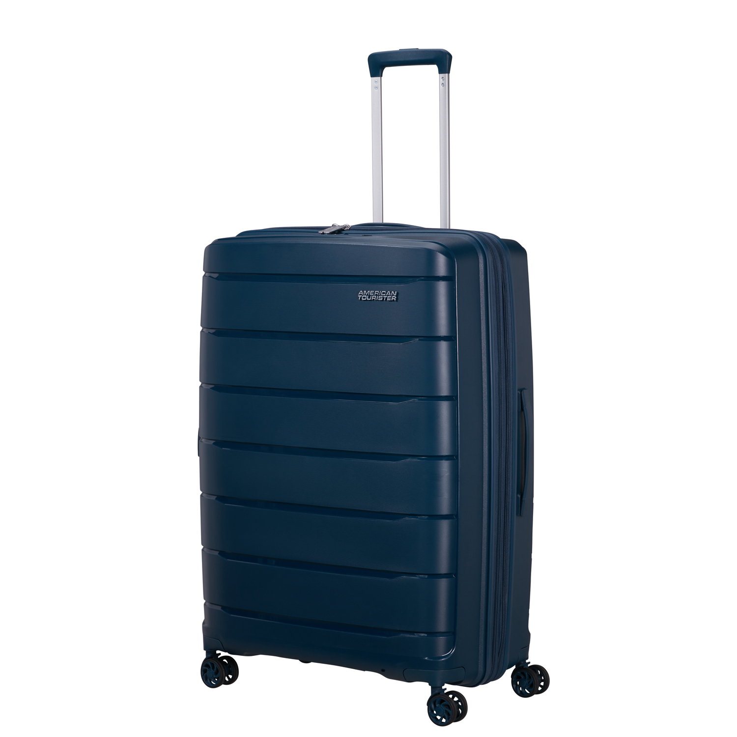 American Tourister 4-Rad Trolley 76 cm TSA CM SUMMER POP navy blue Abbildung 6