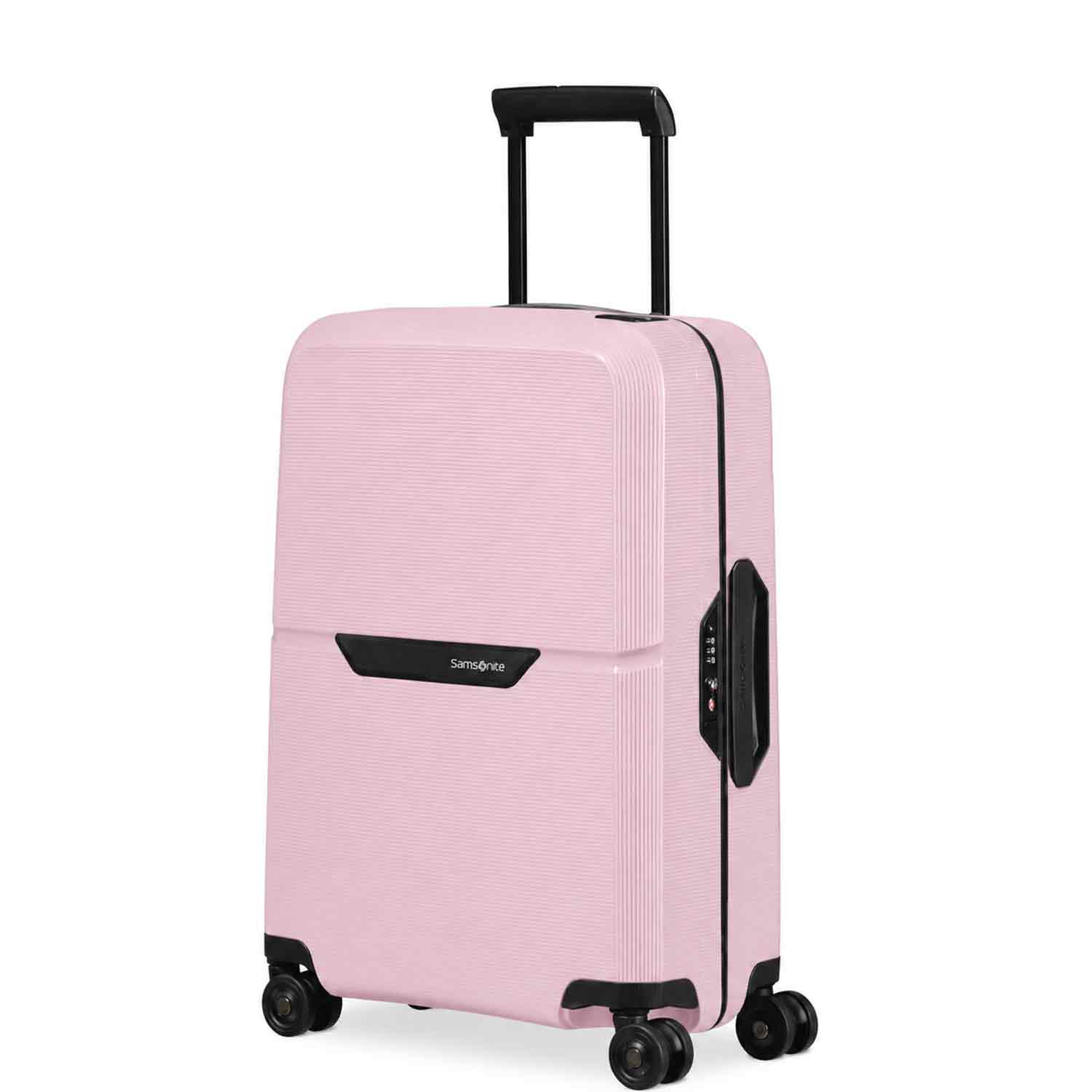 Samsonite 4-Rad Trolley 75cm Magnum Eco CANDY PINK Abbildung 1