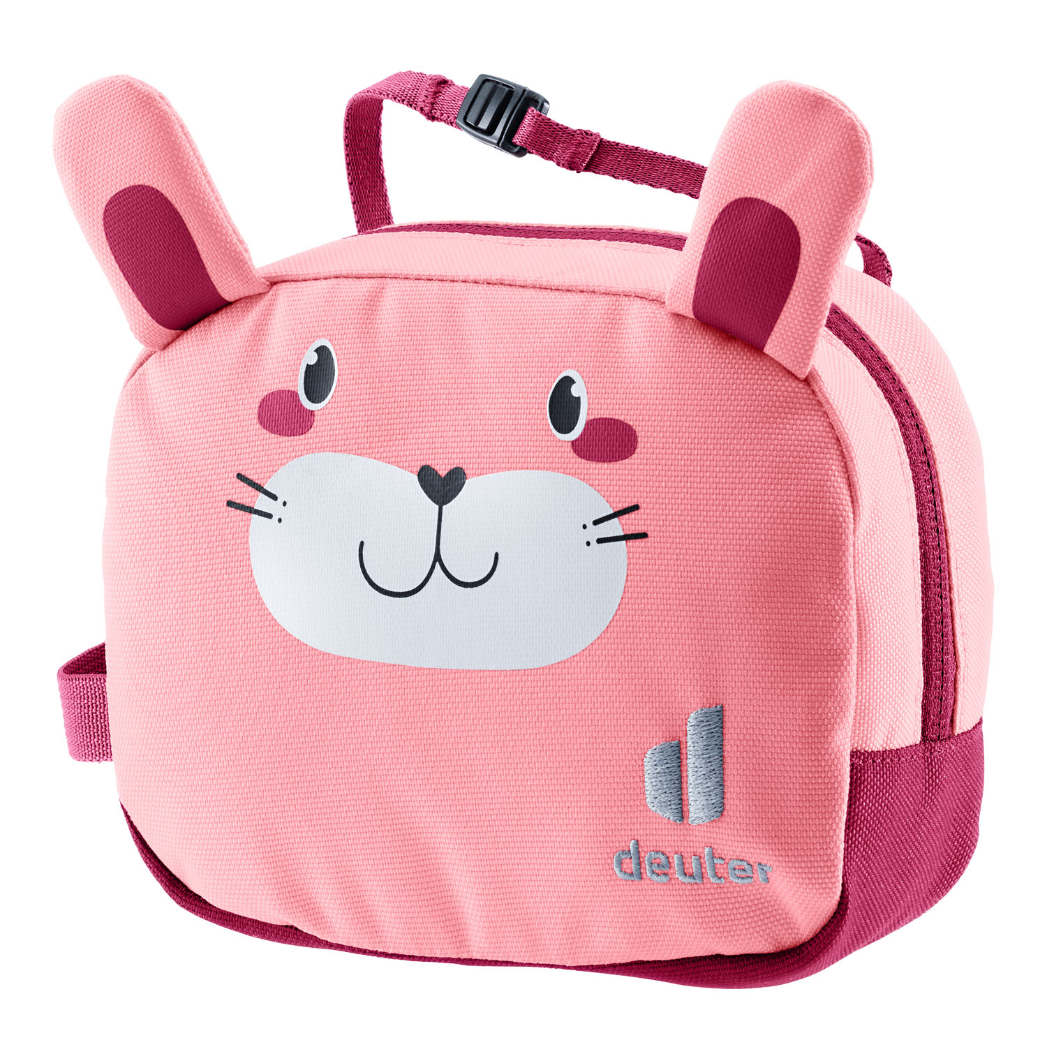 Deuter Reise Waschtasche für Kinder Wash Bag Kids blossom-raspberry Abbildung 1