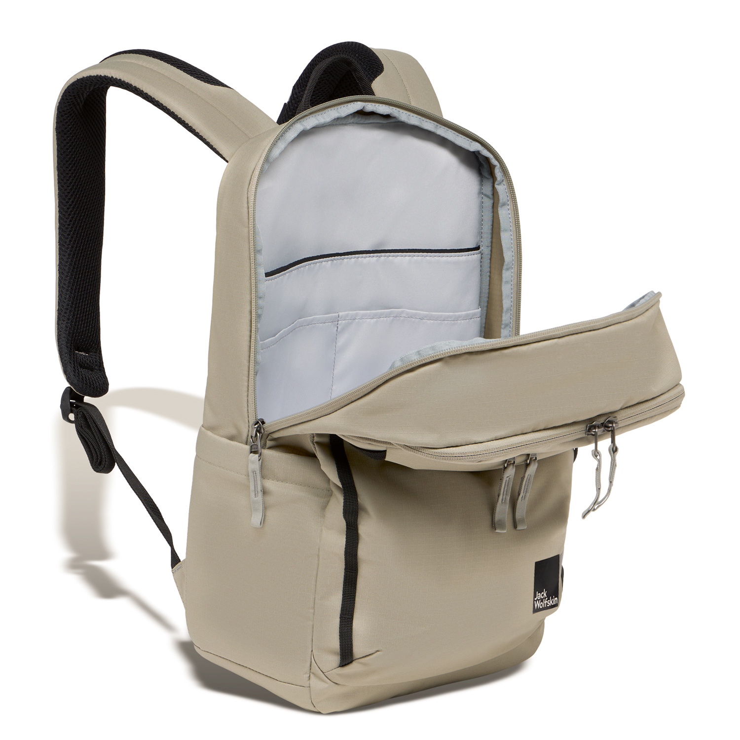 Jack Wolfskin Rucksack Terracade Stone Abbildung 5