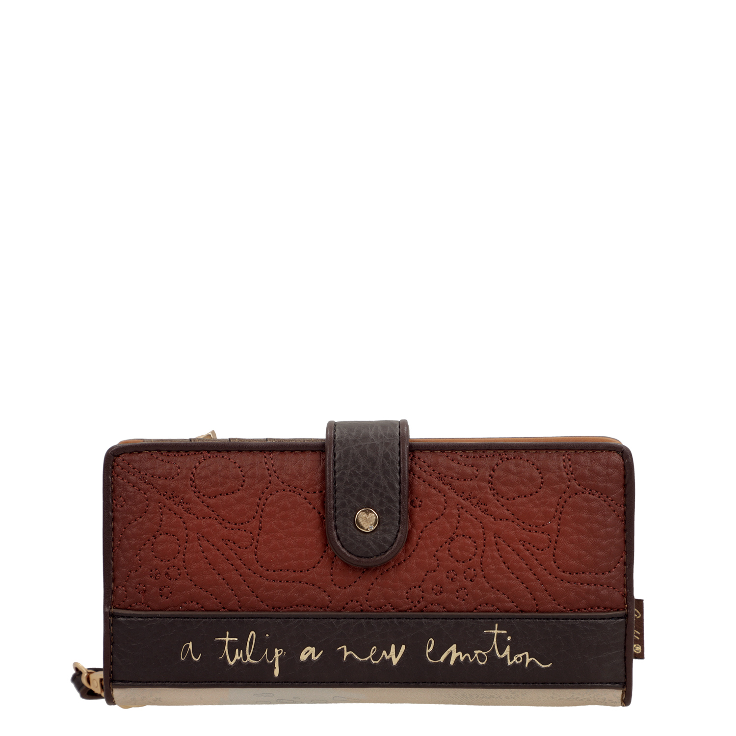 Anekke Damen Portemonnaie Tulip multicolor Abbildung 2