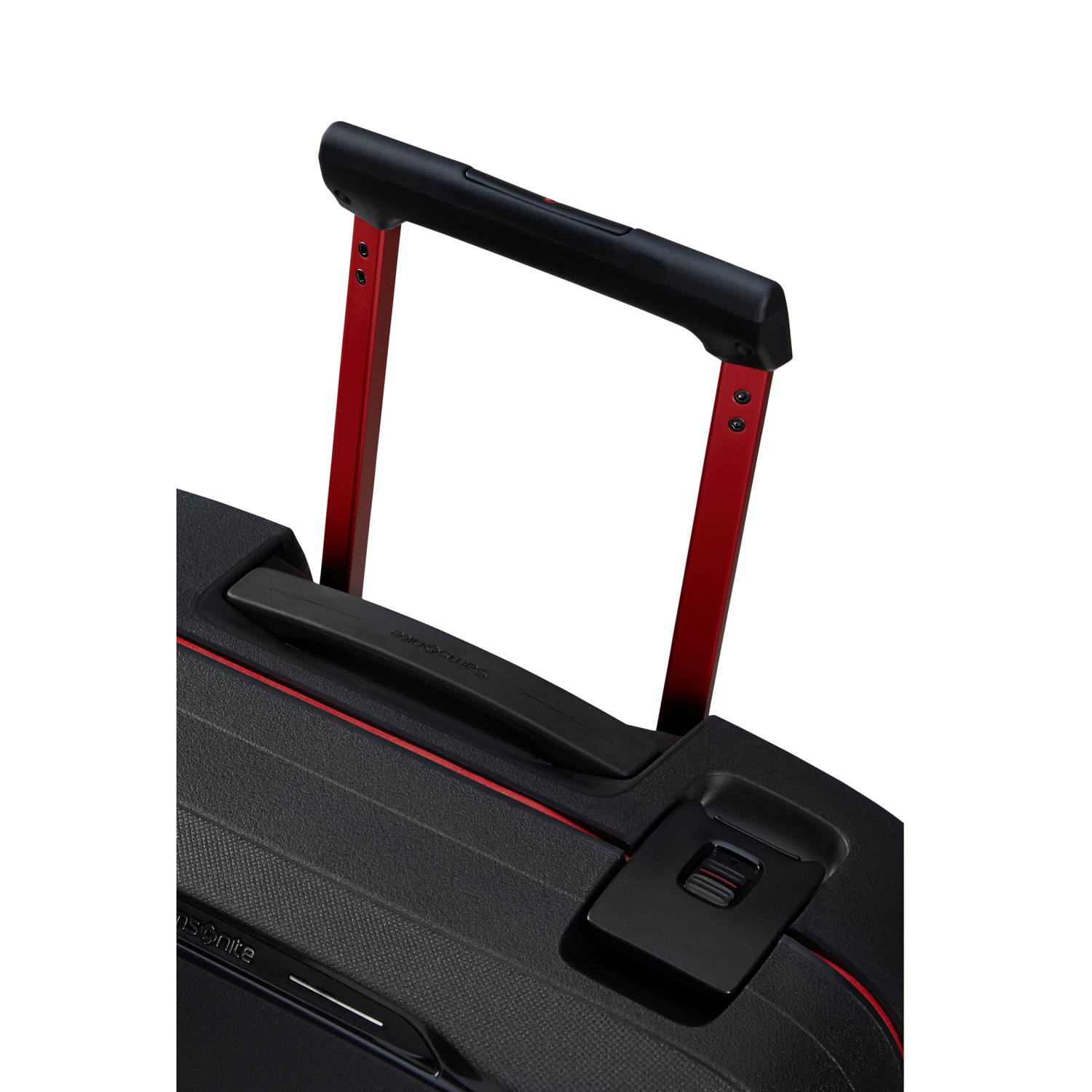 Samsonite Trolley mit 4 Rollen 55cm Essens charcoal/red Abbildung 7