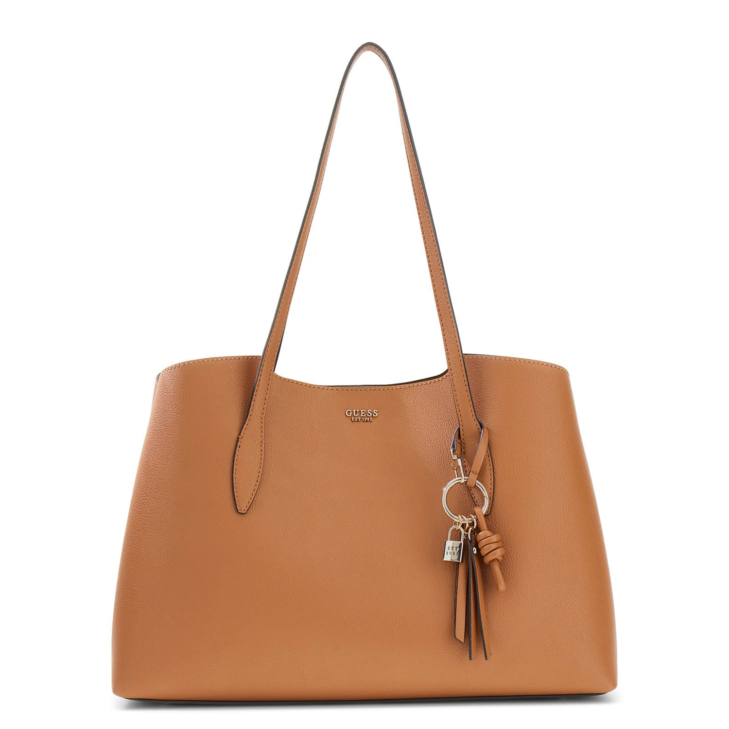 GUESS Shopper Melody 2 in 1 caramel Abbildung 4