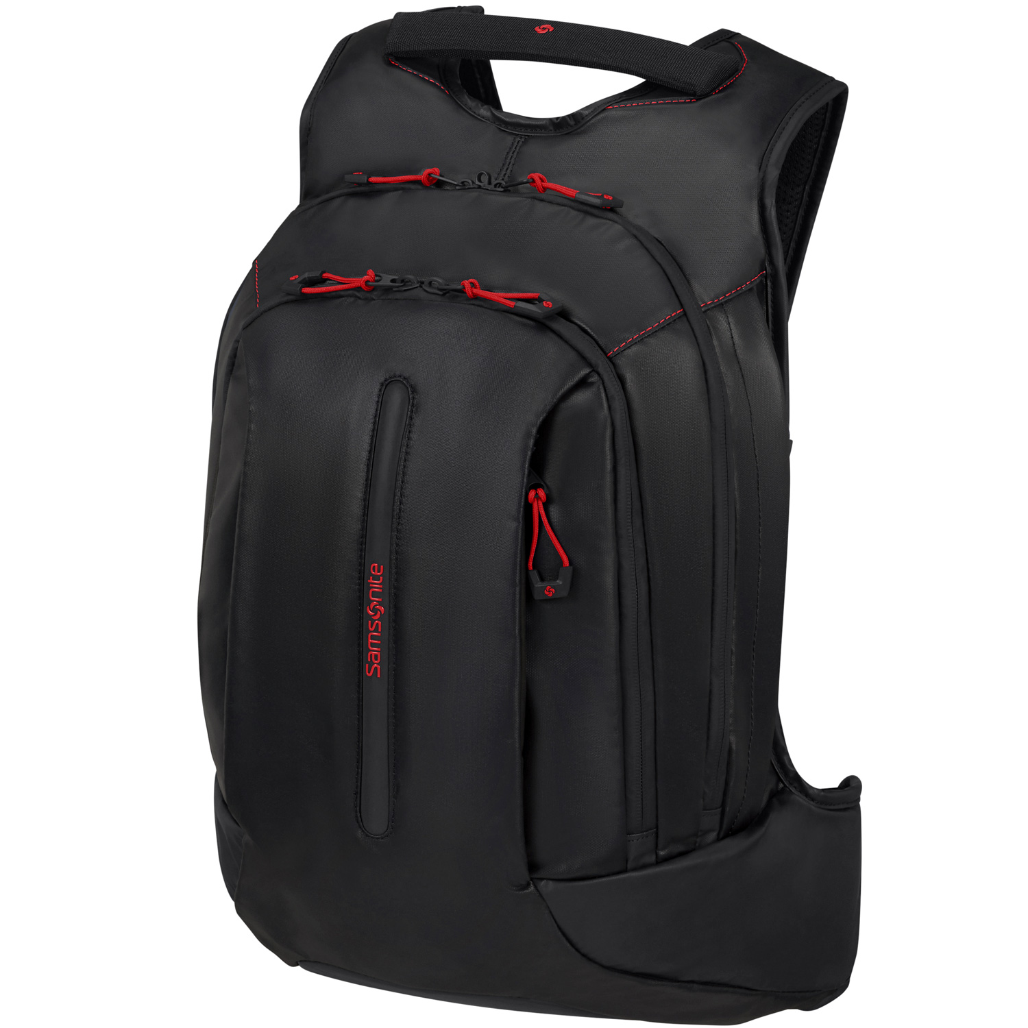 Samsonite Laptop Rucksack M Ecodiver Black Abbildung 1
