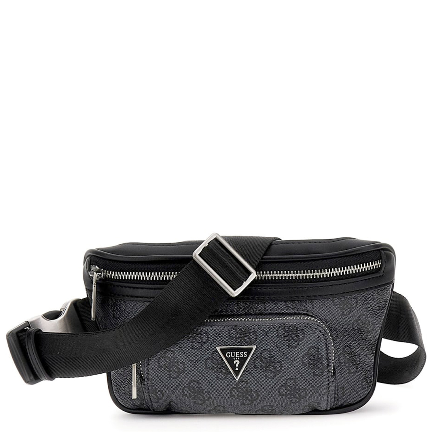 GUESS Crossbody Bum Bag Milano Black