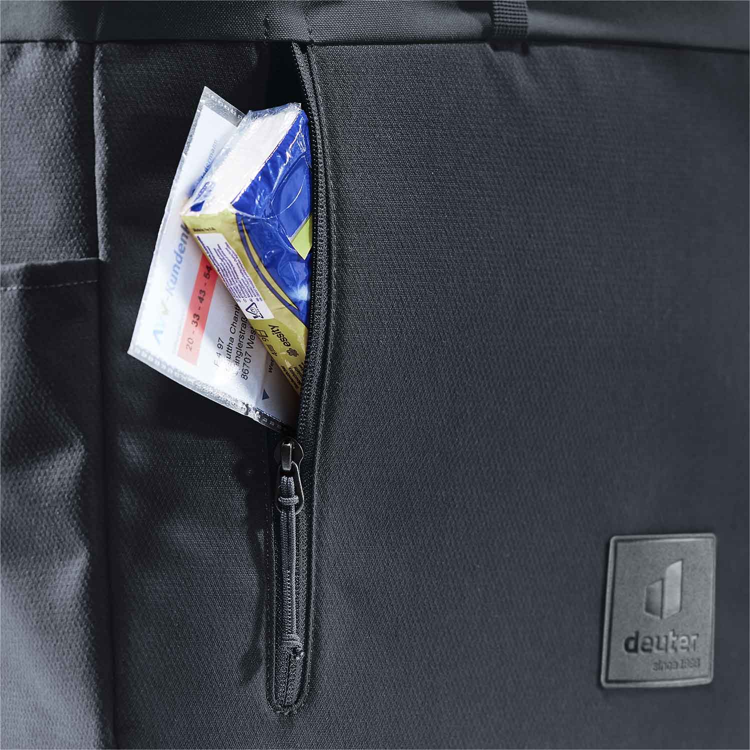 Deuter Freizeit/-Laptoprucksack UP Seoul Black Abbildung 2