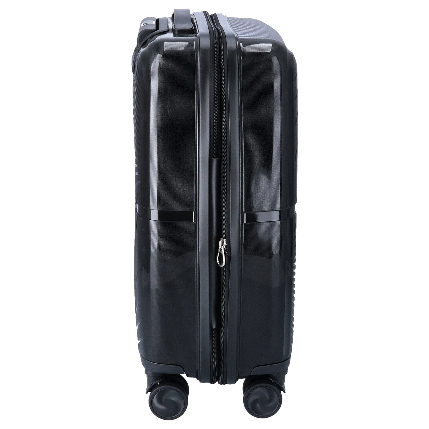 DYX 4 Rollen Trolley S 56 cm Paris schwarz Abbildung 4