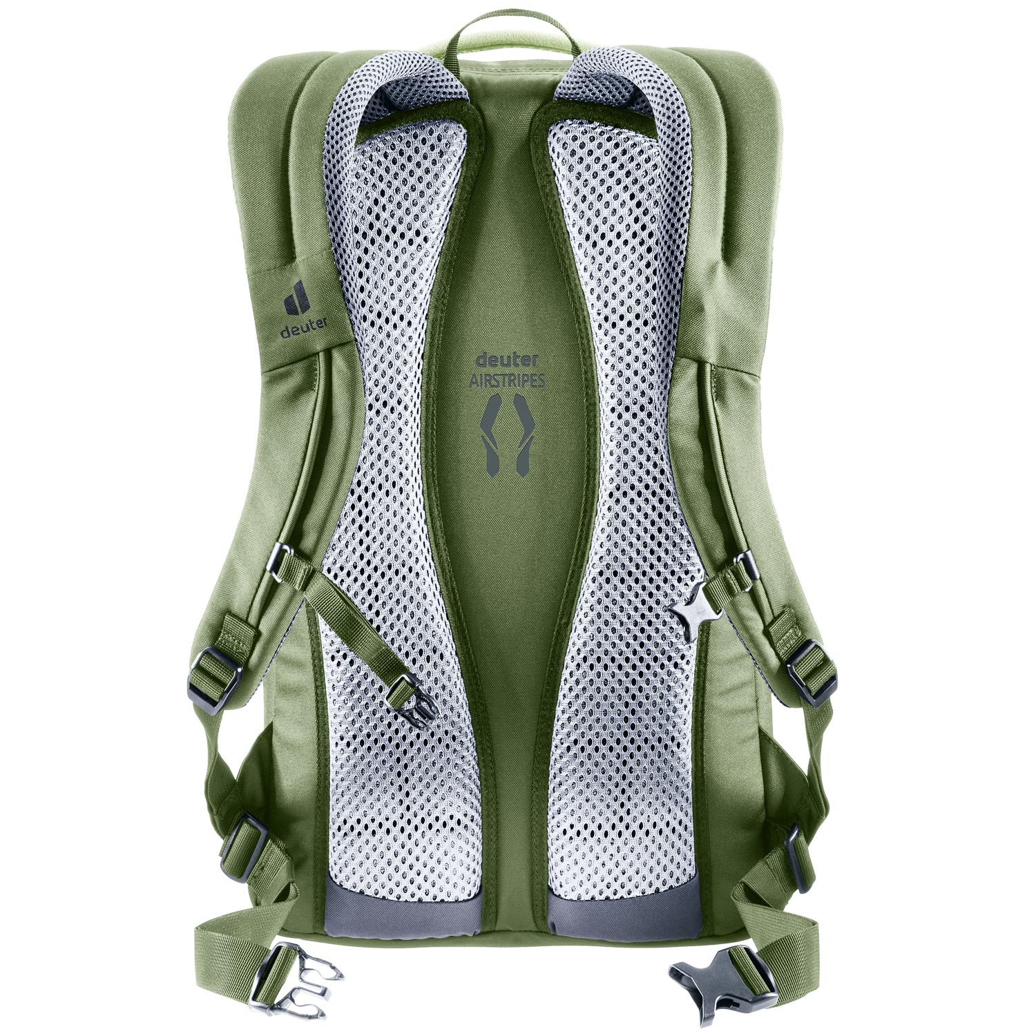 Deuter Freizeit/-Laptoprucksack Giga mineral-grove Abbildung 2