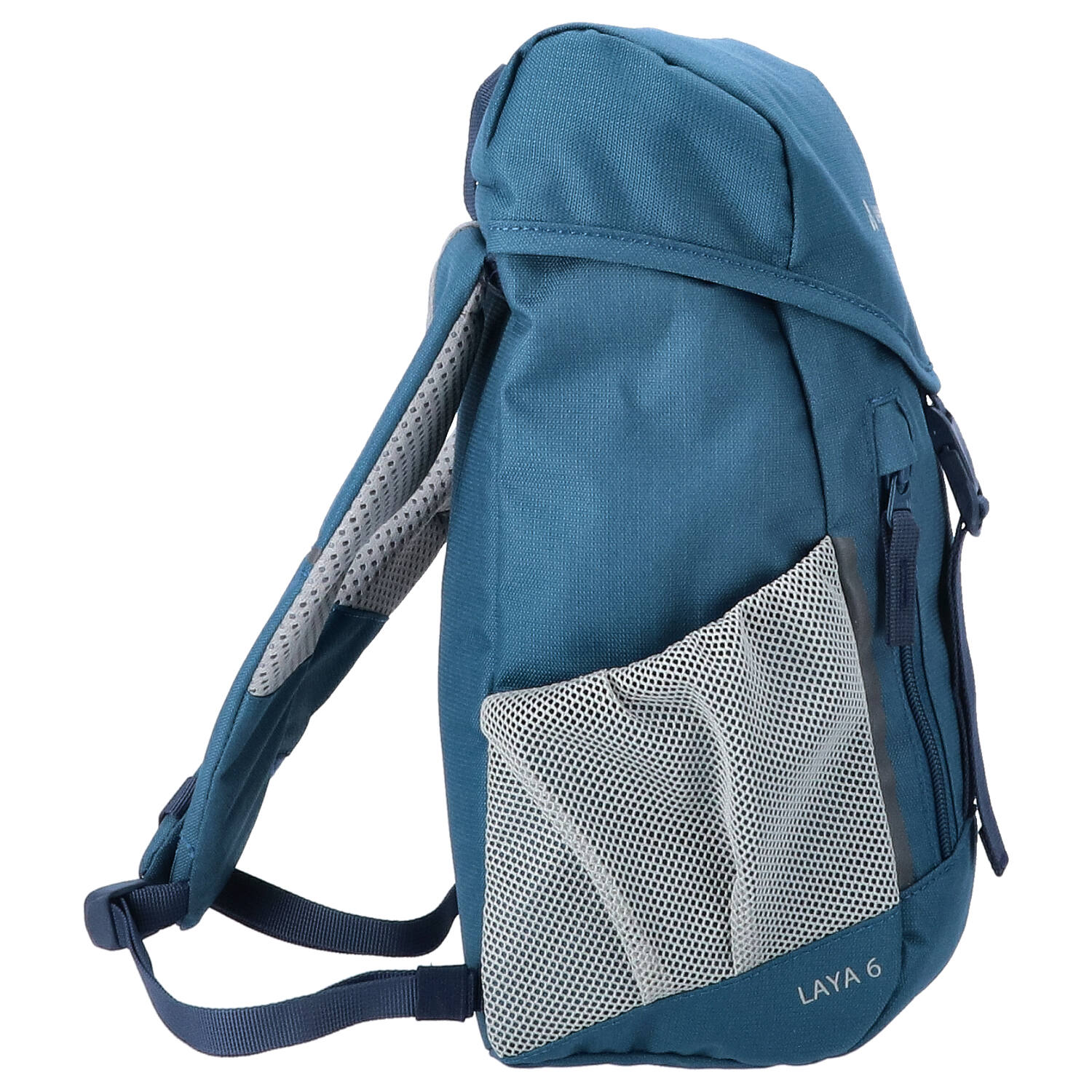 Vaude Kinderrucksack Se Laya 6 baltic sea Abbildung 4