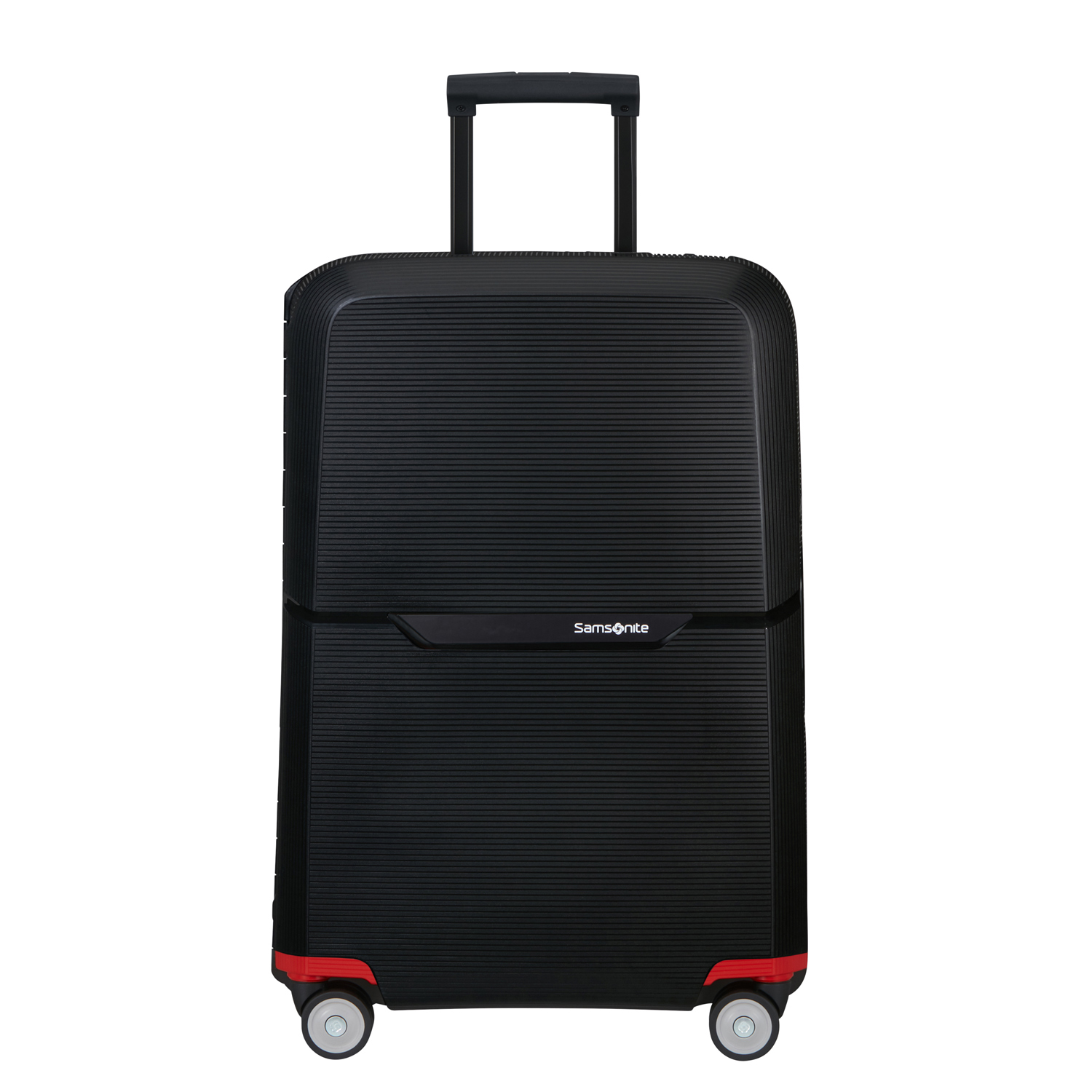 Samsonite 4-Rad Trolley 69cm Magnum Eco Black/Red Abbildung 4