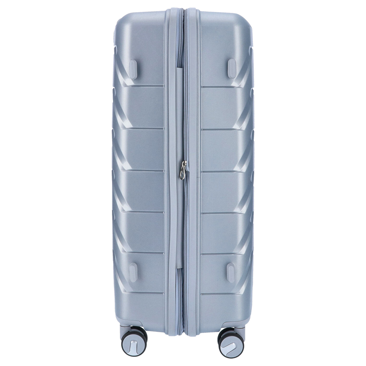 DYX 4 Rollen Trolley L 75 cm Washington silber Abbildung 5
