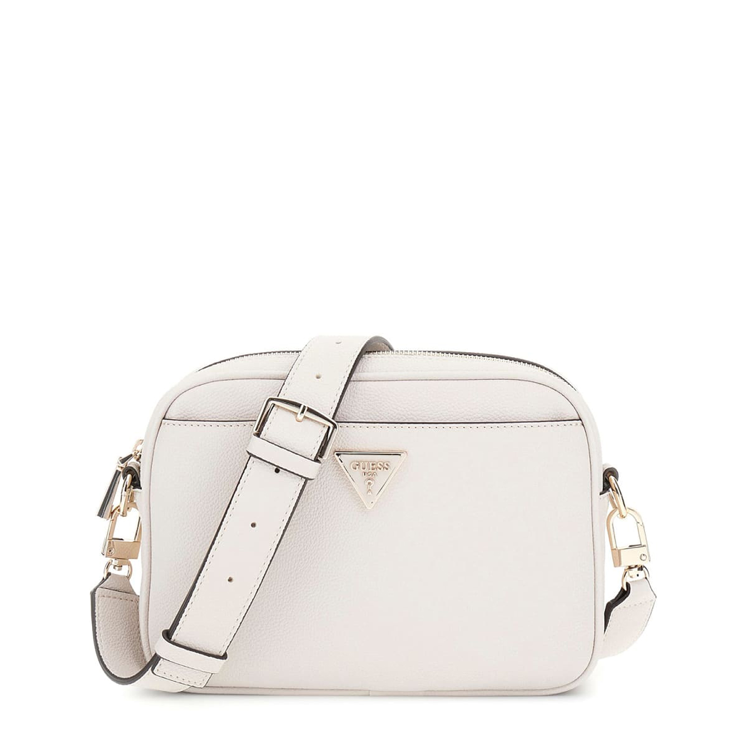GUESS Umhängetasche Meridian II Ivory Abbildung 1