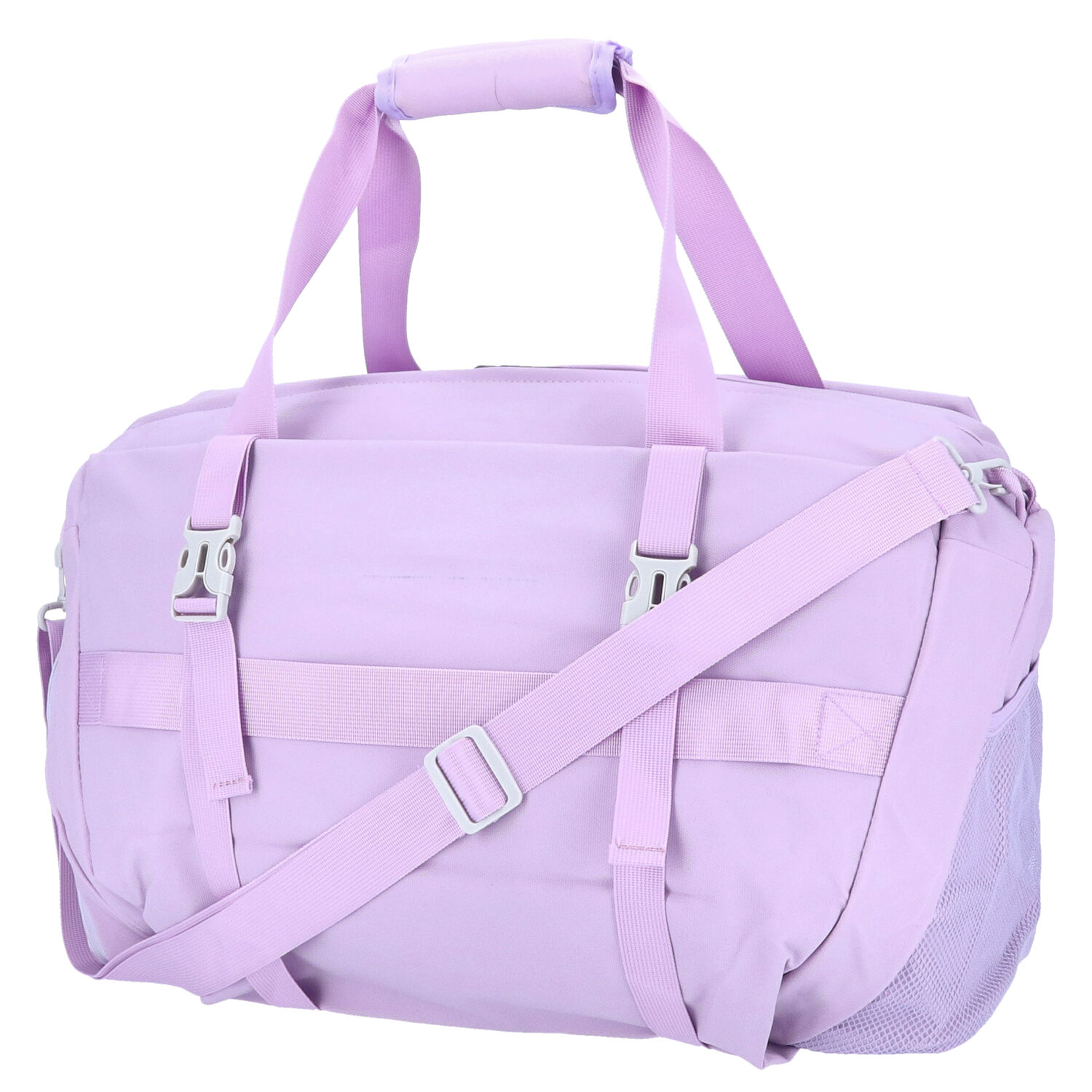 TheTrueC Sport-/Reisetasche L Tokyo lila Abbildung 5