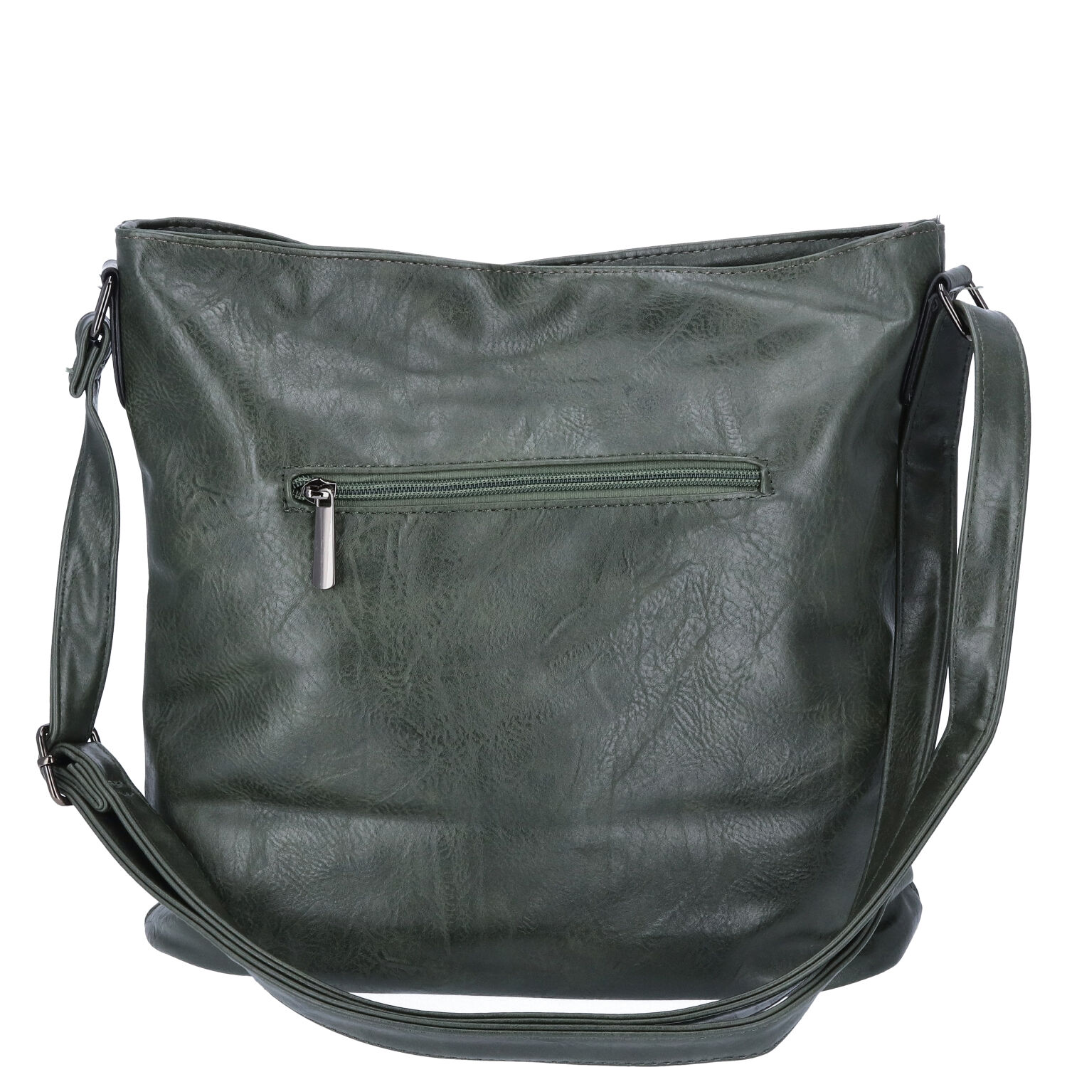 Antonio Damen Handtasche  grün Abbildung 3