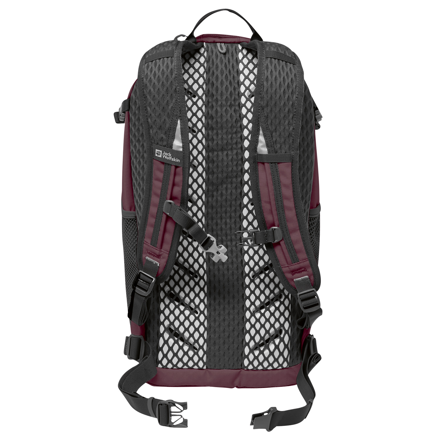 Jack Wolfskin Rucksack Velocity 20 amaranth Abbildung 2