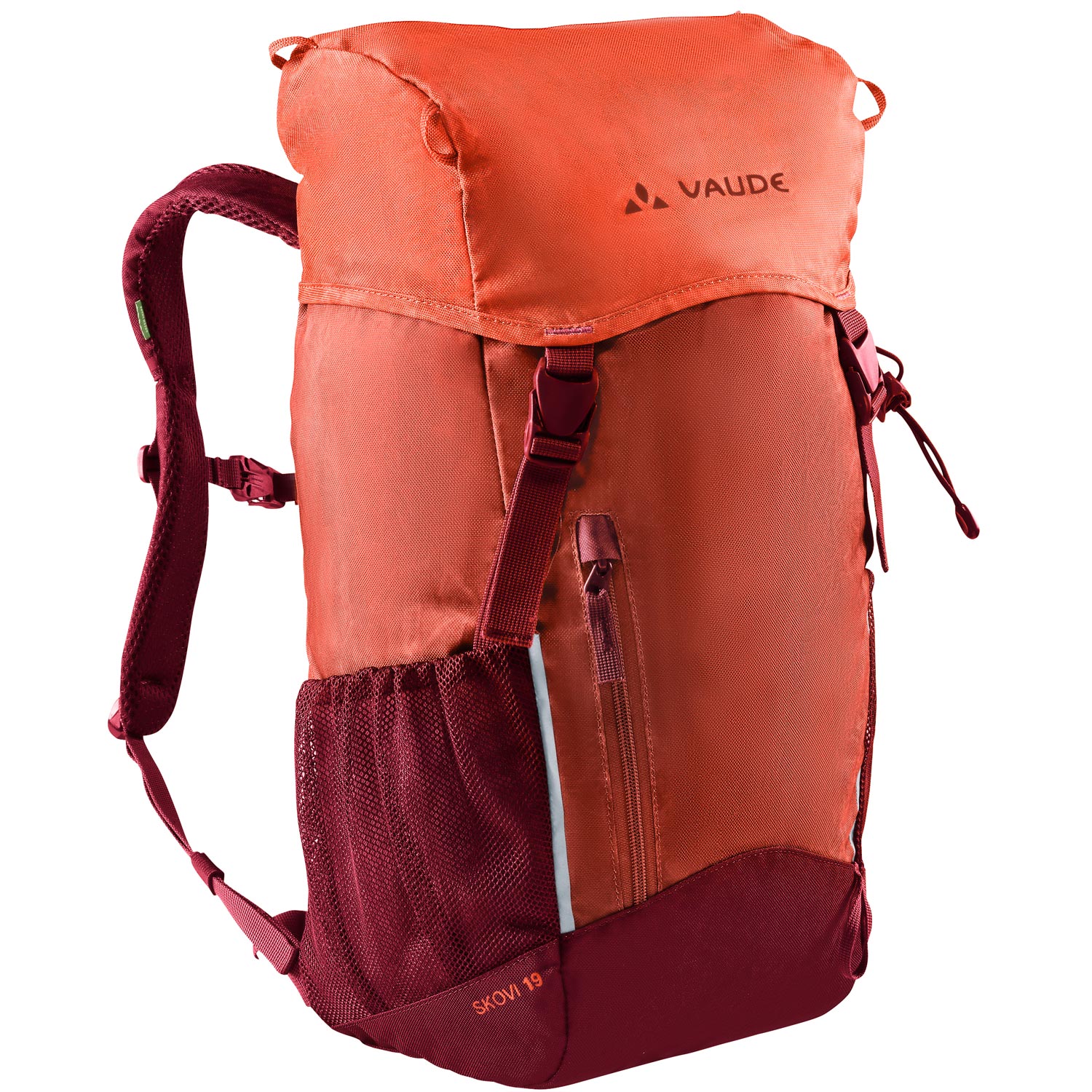 Vaude Kinderrucksack Skovi 19 hotchili