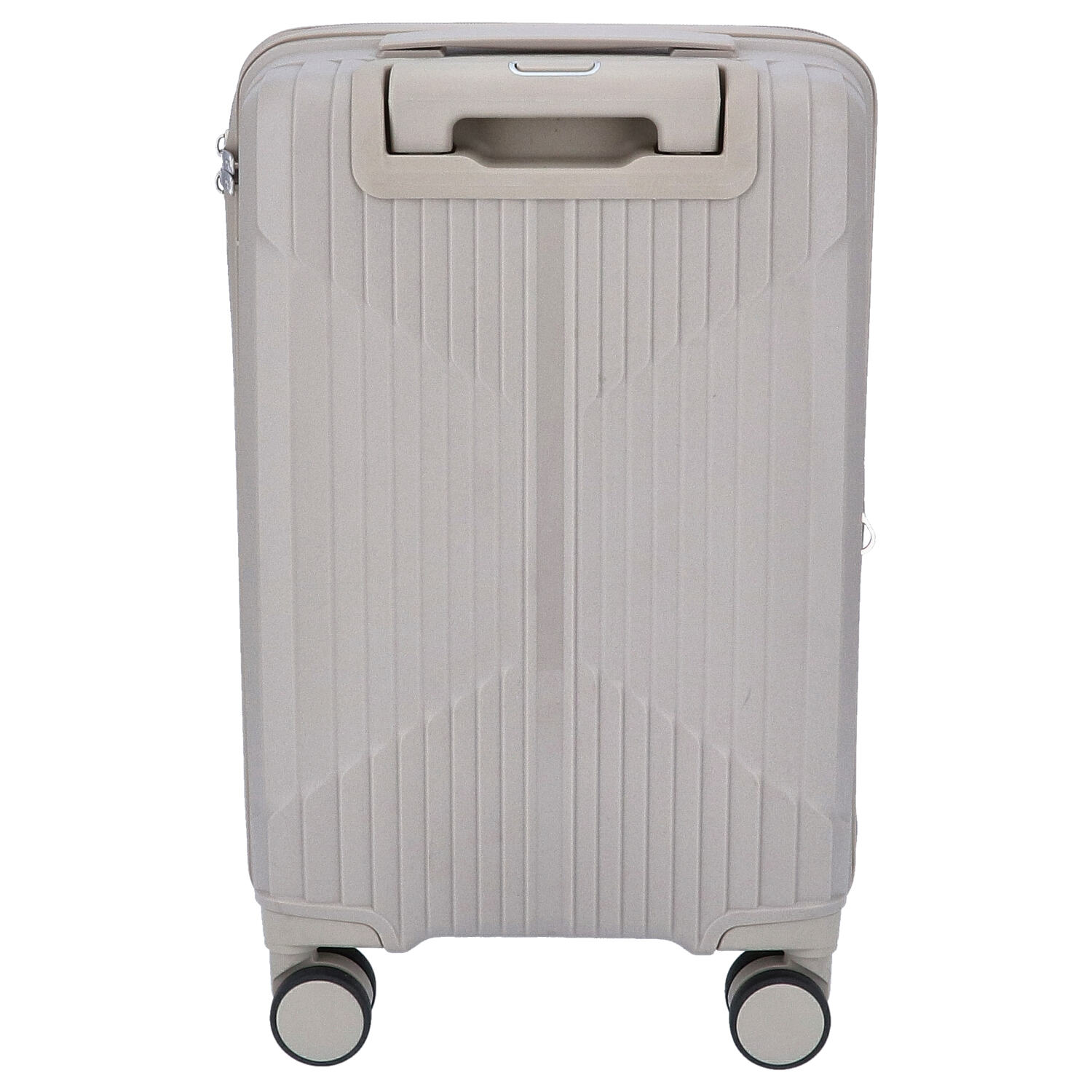 DYX 4-Rad Trolley S 56 cm New York beige Abbildung 2