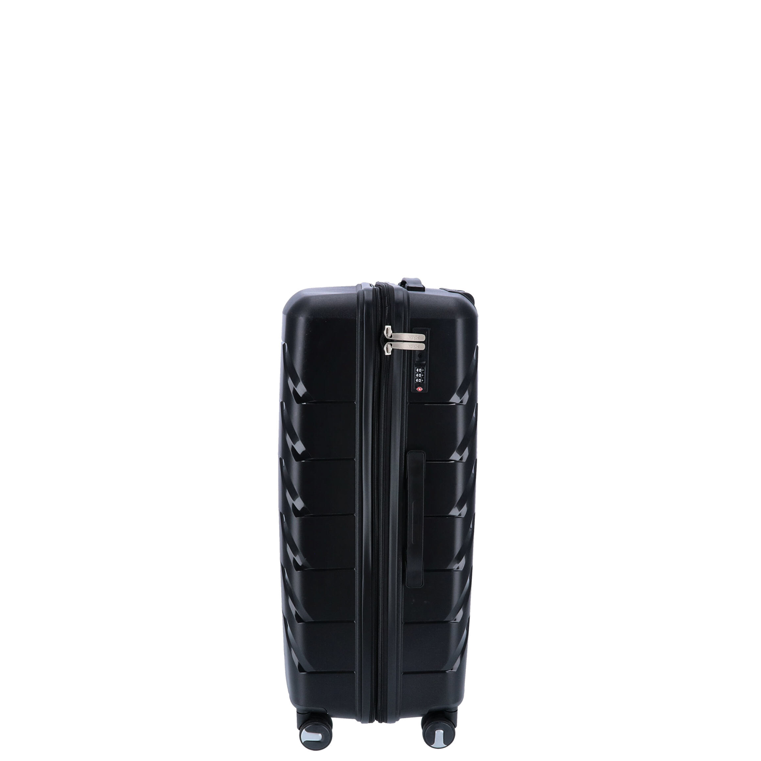 DYX 4 Rollen Trolley S Washington schwarz Abbildung 4