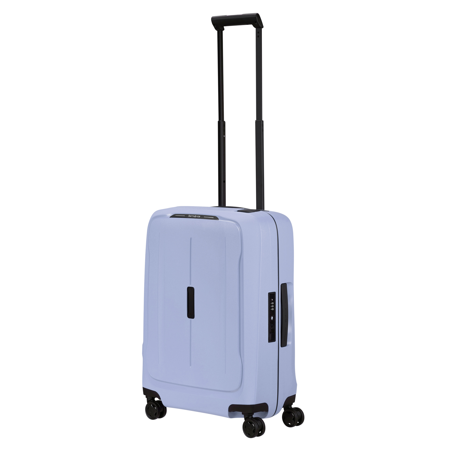 Samsonite Trolley mit 4 Rollen 55cm Essens lavender Abbildung 5