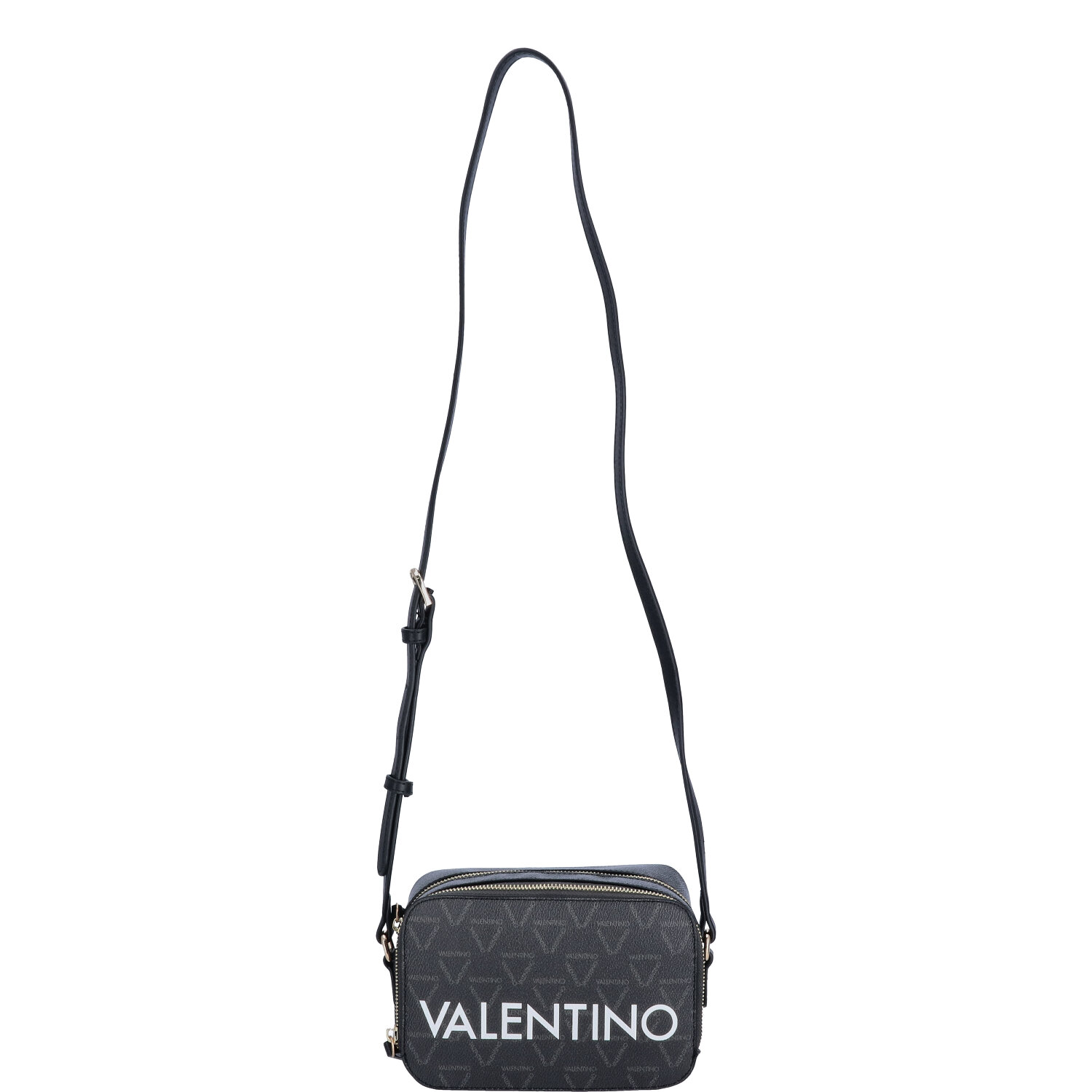 Valentino Bags Damen Schultertasche Liuto nero/multicolor Abbildung 5