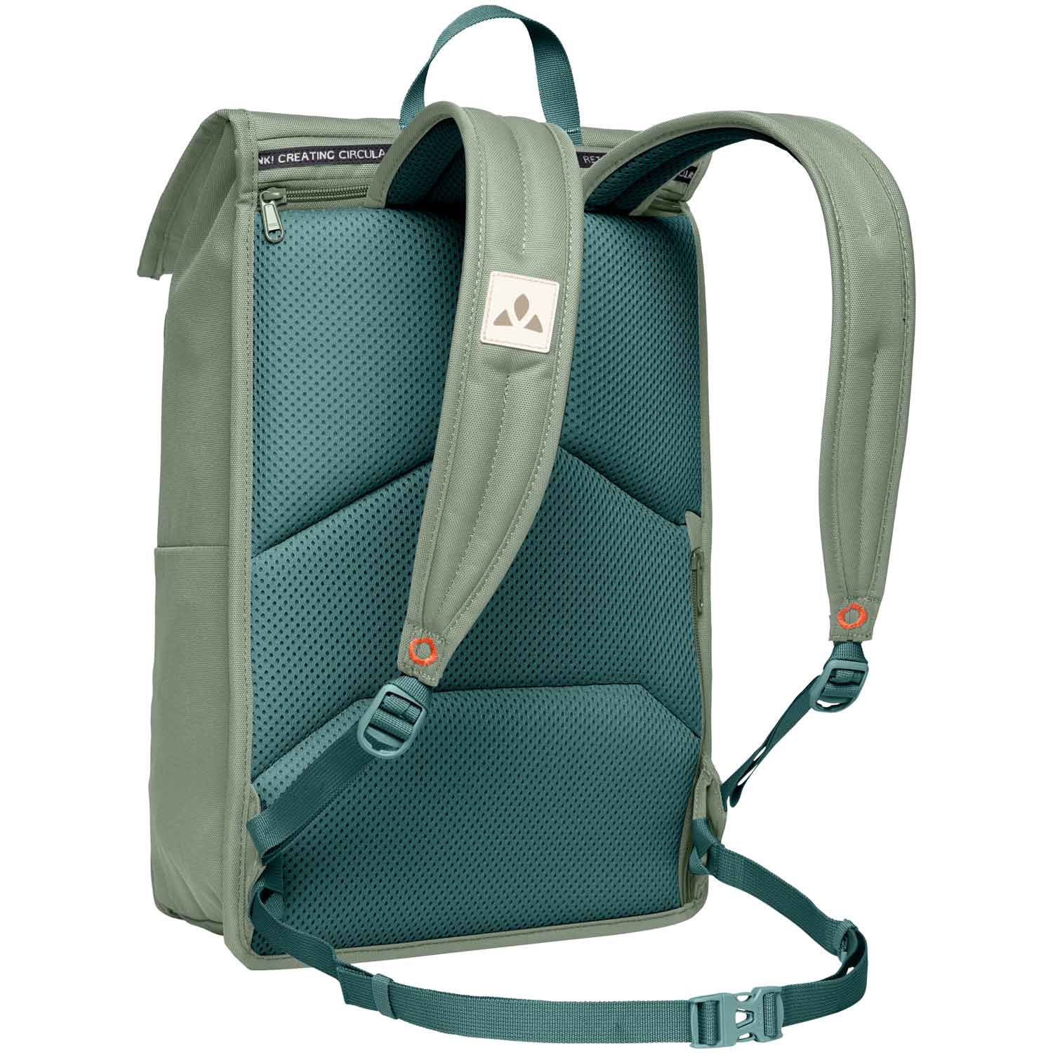 Vaude Rucksack Coreway Pack 20 agave Abbildung 2
