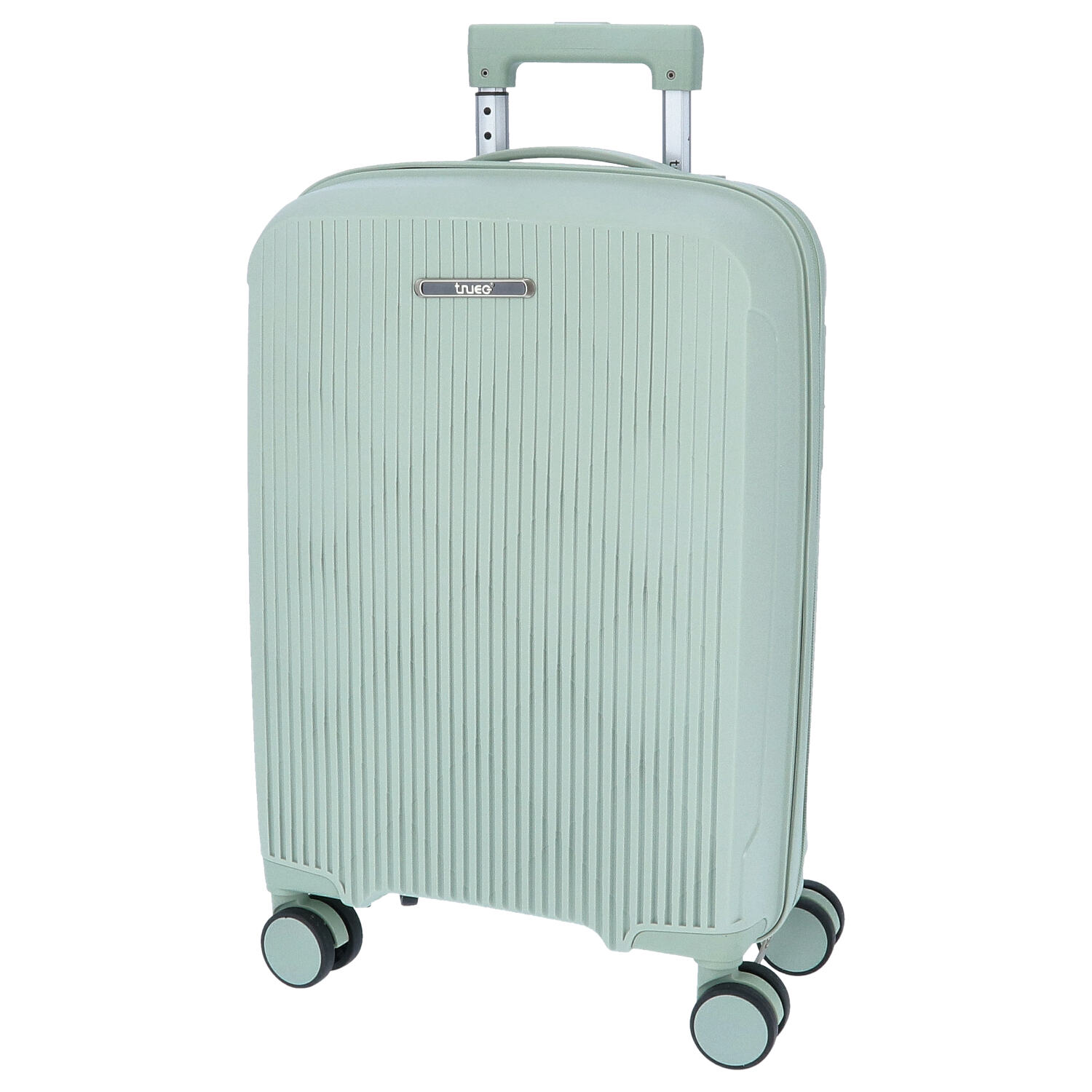 TheTrueC 4-Rad Trolley S 55 cm Lissabon mint Abbildung 1
