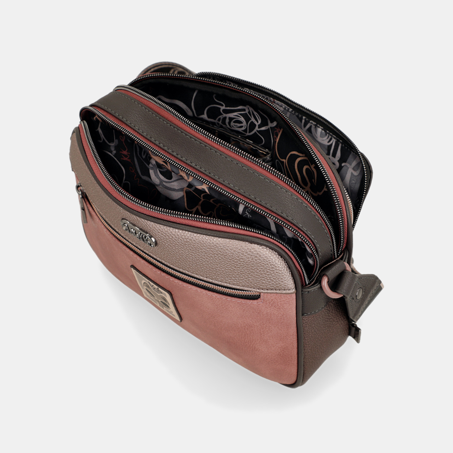 Anekke Damen Umhängetasche MADEMOISELLE multicolour Abbildung 6