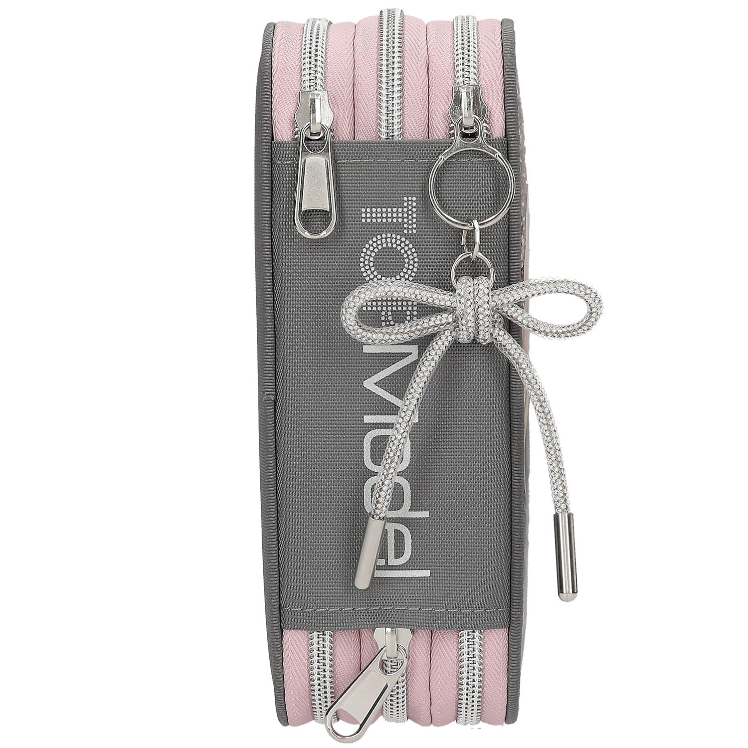 Depesche 3-Fach Federtasche TOPModel MY BFF 84-Pink Abbildung 2